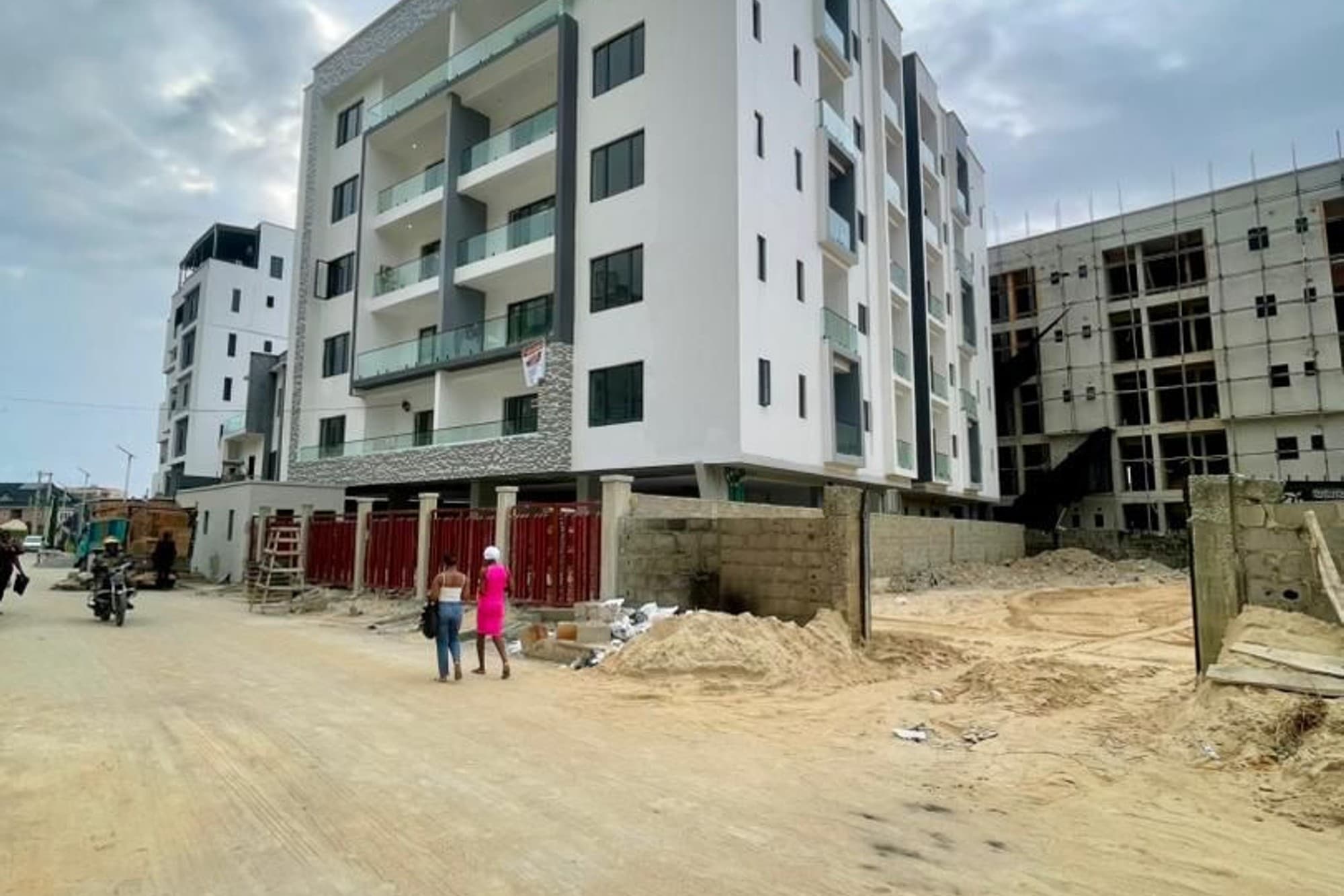 4 Bedroom Semi Detached Duplex image 1