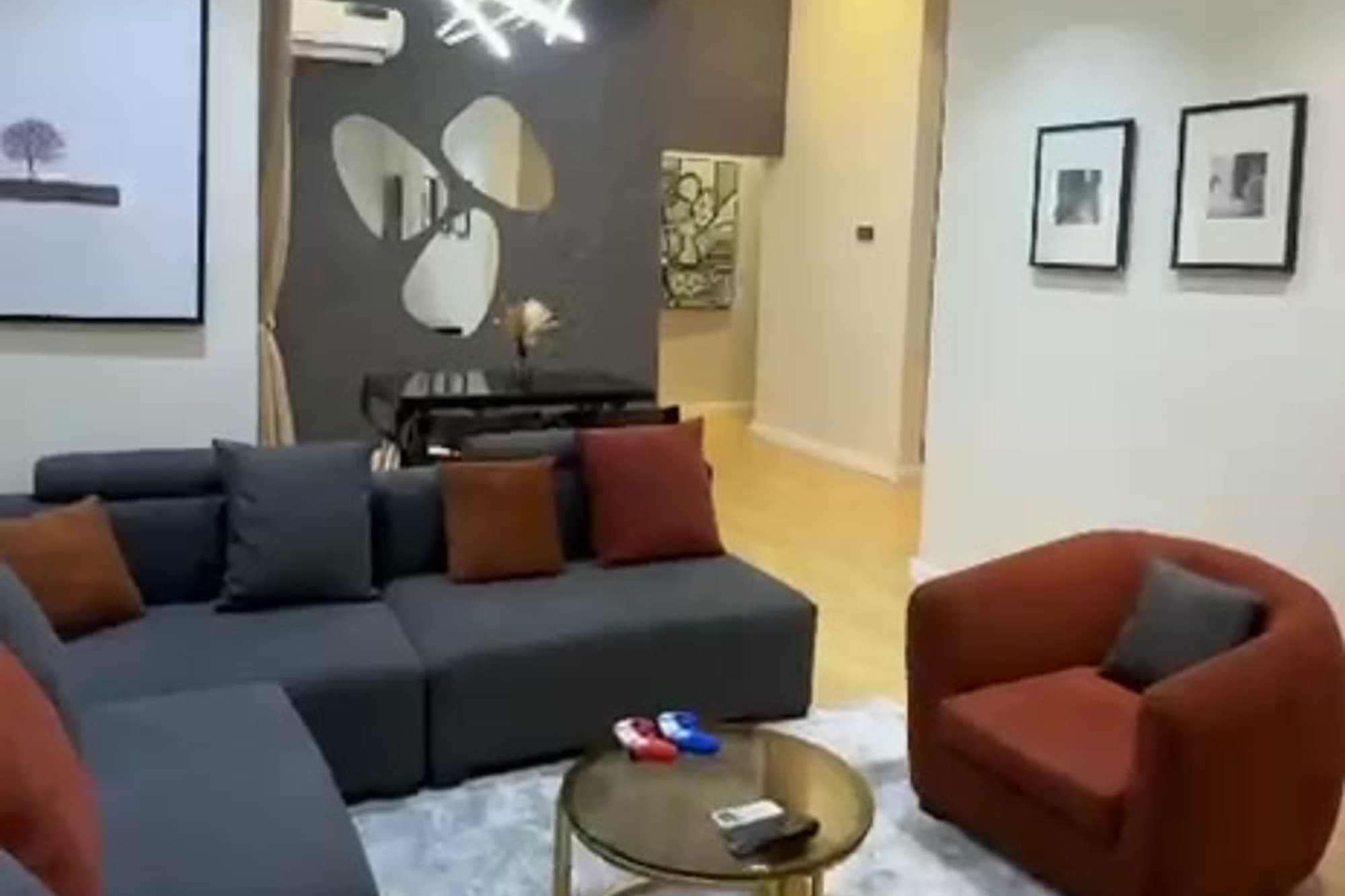 2 Bedroom Shortlet in Lekki