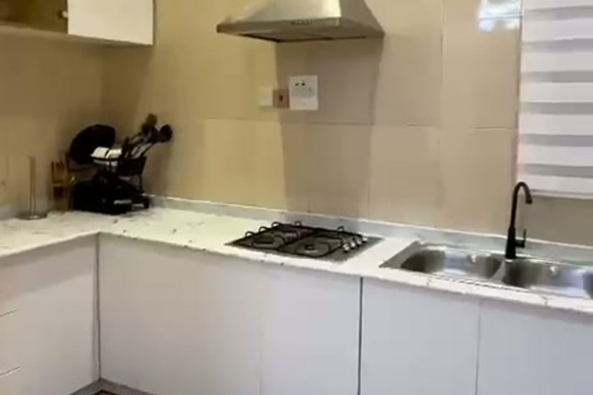 2 Bedroom Shortlet in Lekki