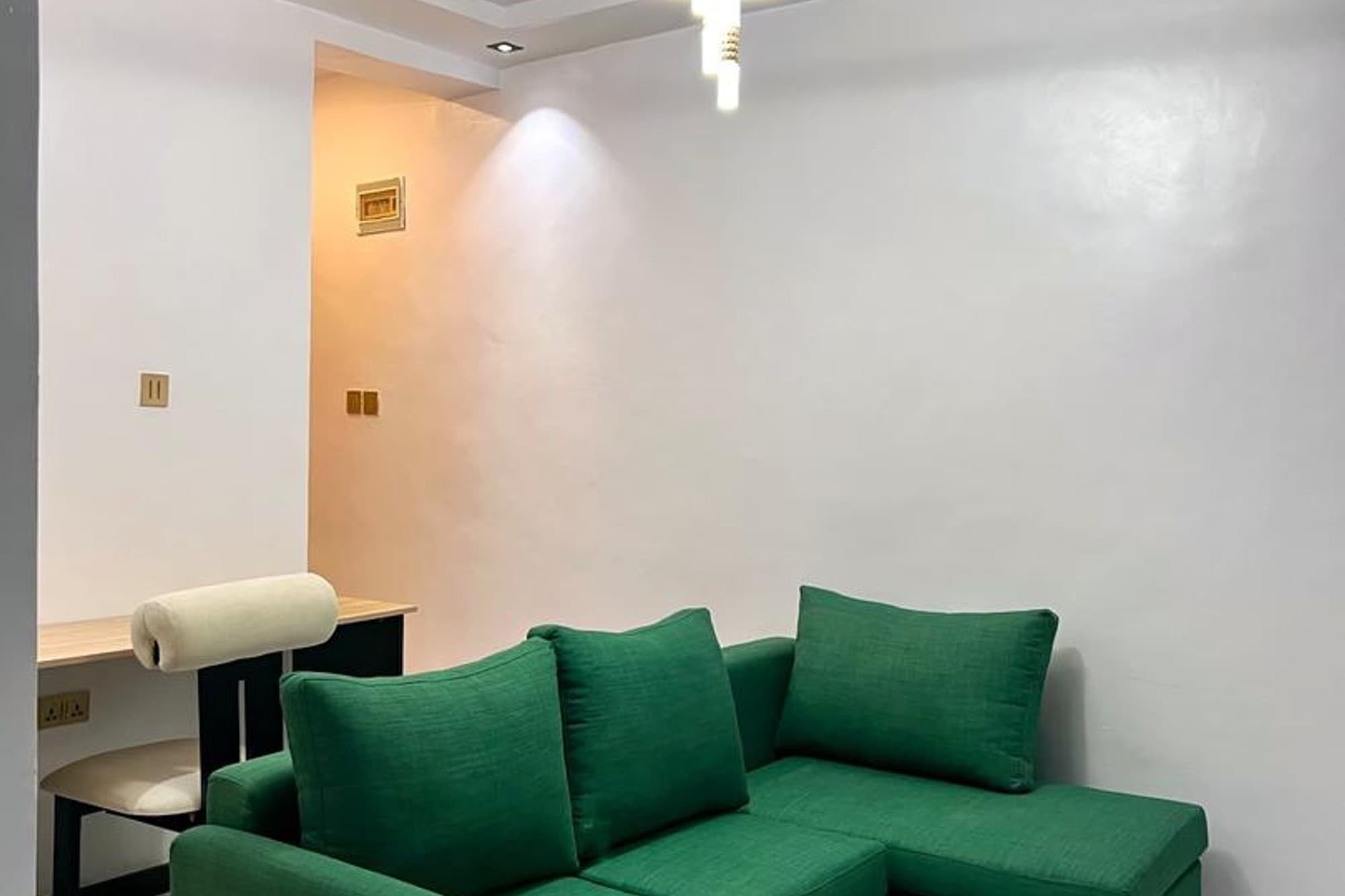 Affordable 1 Bedroom Apartment in Lagos