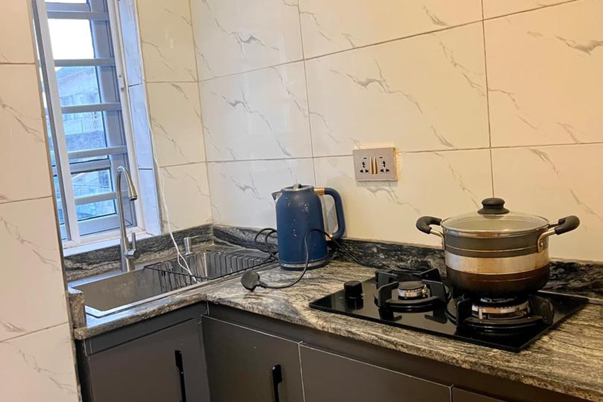 Affordable 1 Bedroom Apartment in Lagos