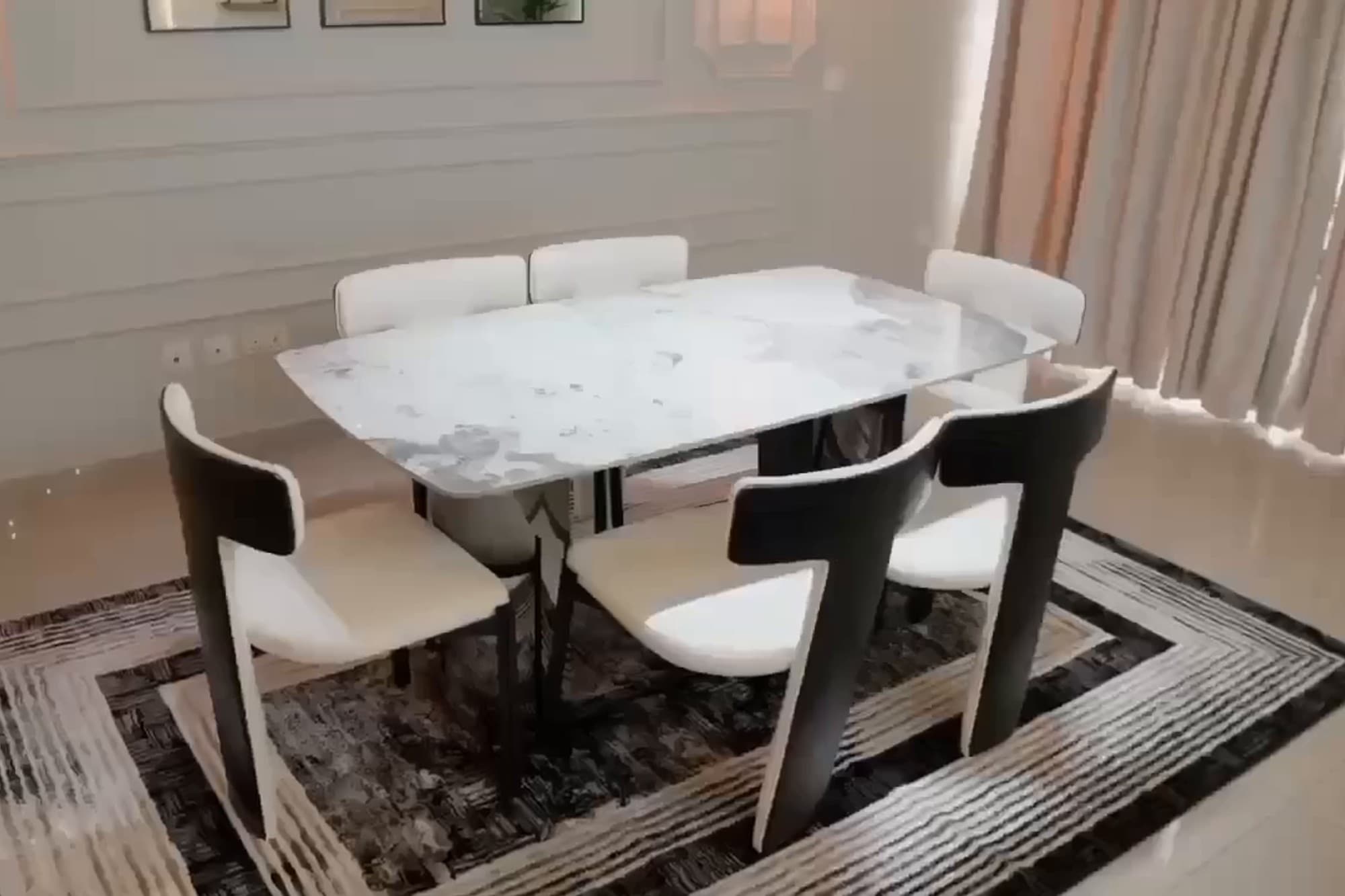 Luxurious 3-bedroom Serviced Apartment in Lagos