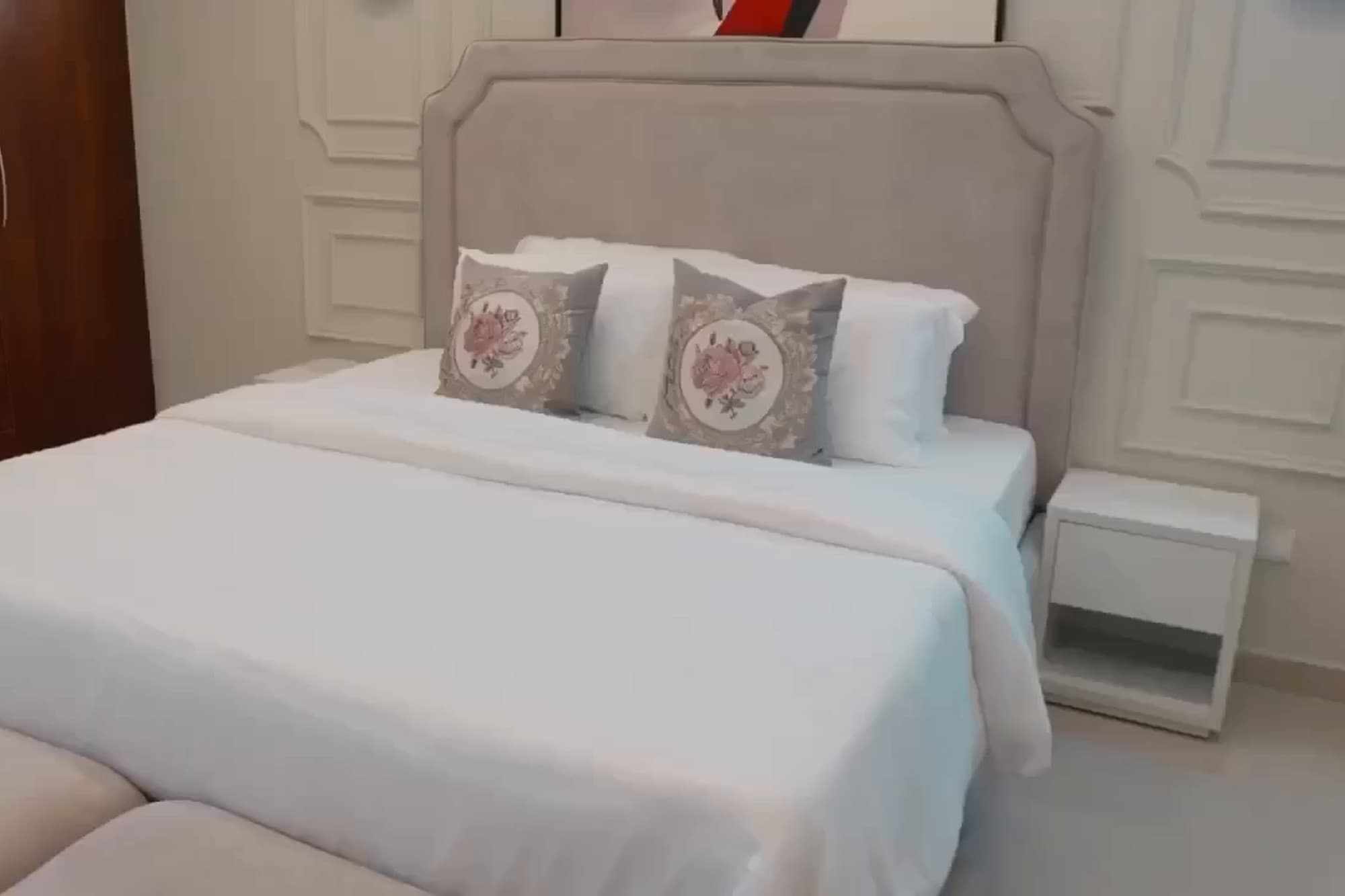 Luxurious 3-bedroom Serviced Apartment in Lagos