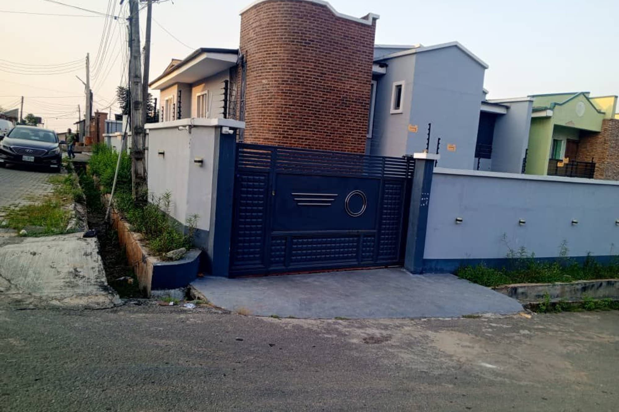 Tastefully Designed 4-bedroom Semi-detached Duplex in Ifako-Ijaiye