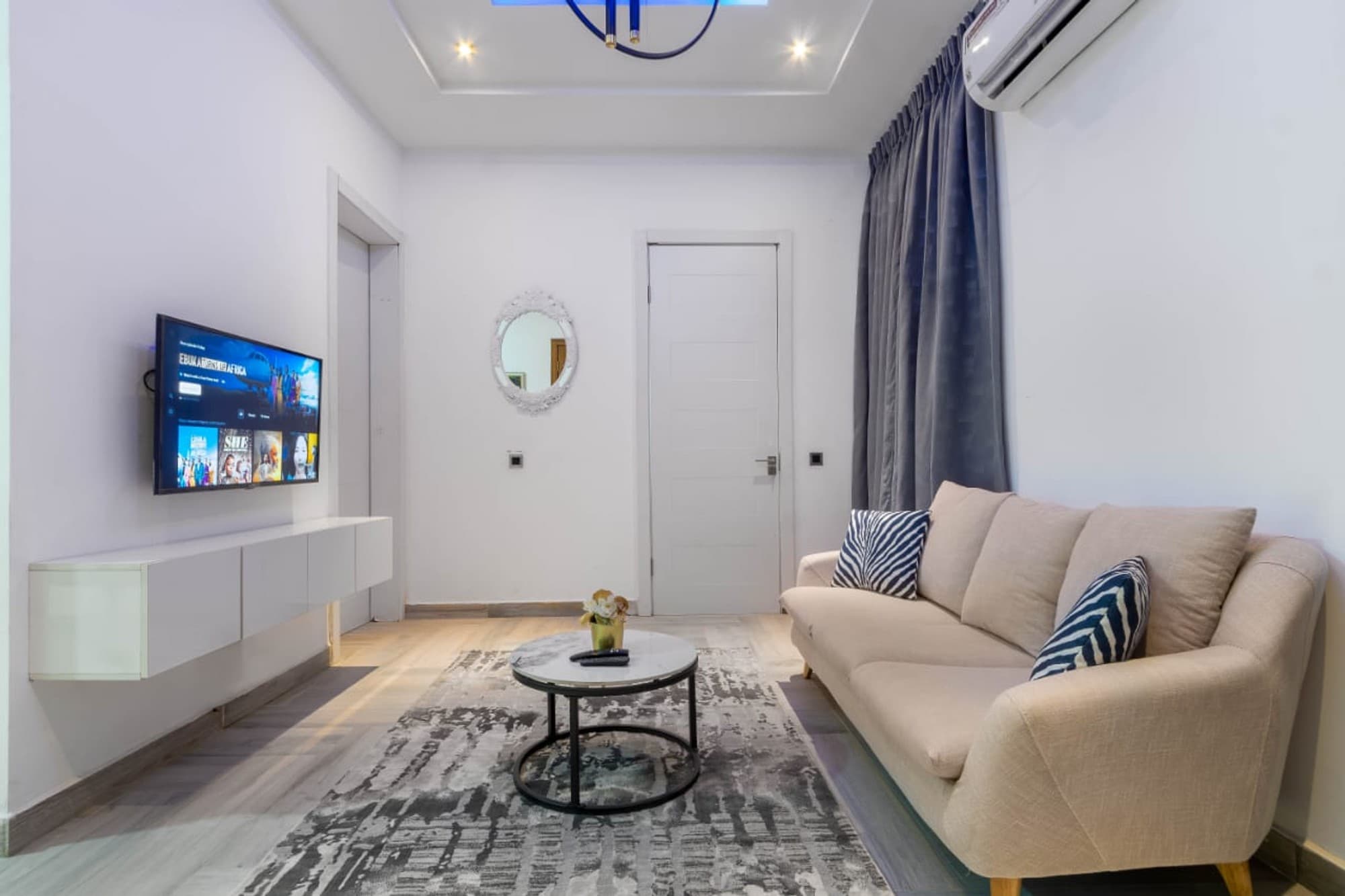 Fully Furnished 1 Bedroom Apartment image 1