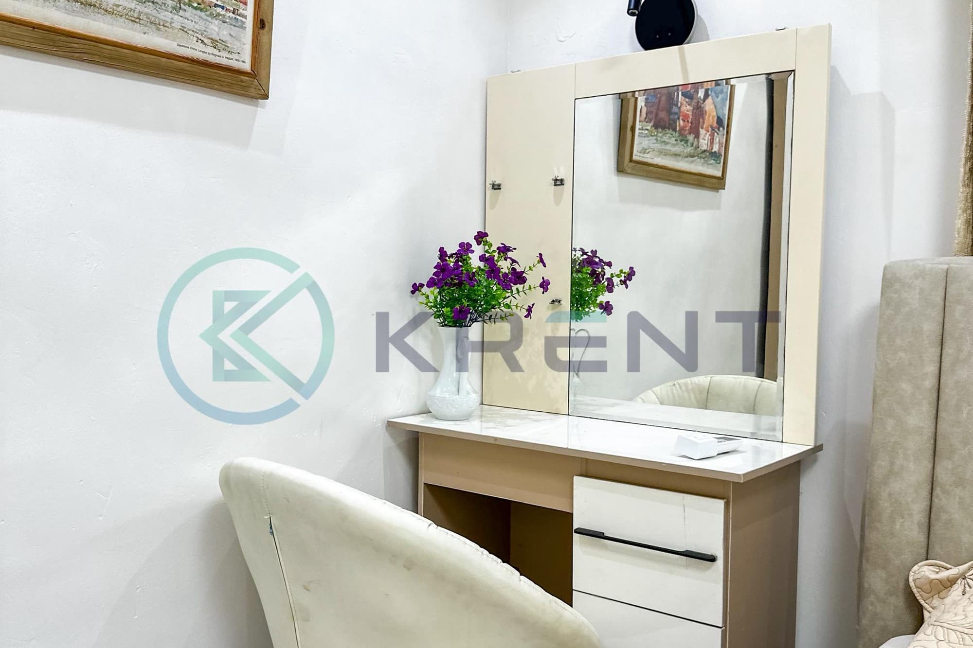 1 Bedroom Apartment in Ikeja