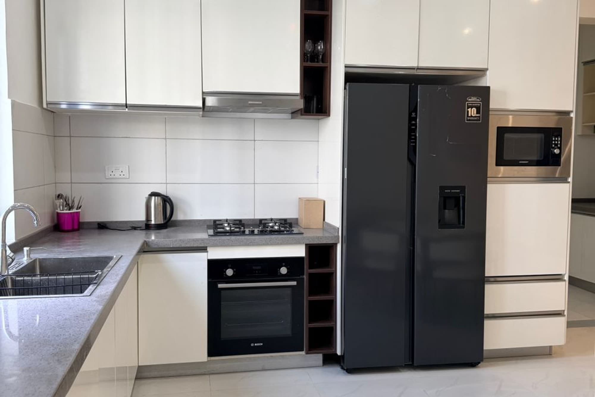 Newly Finished 2 Bedroom Minimalist Apartment. in Lagos