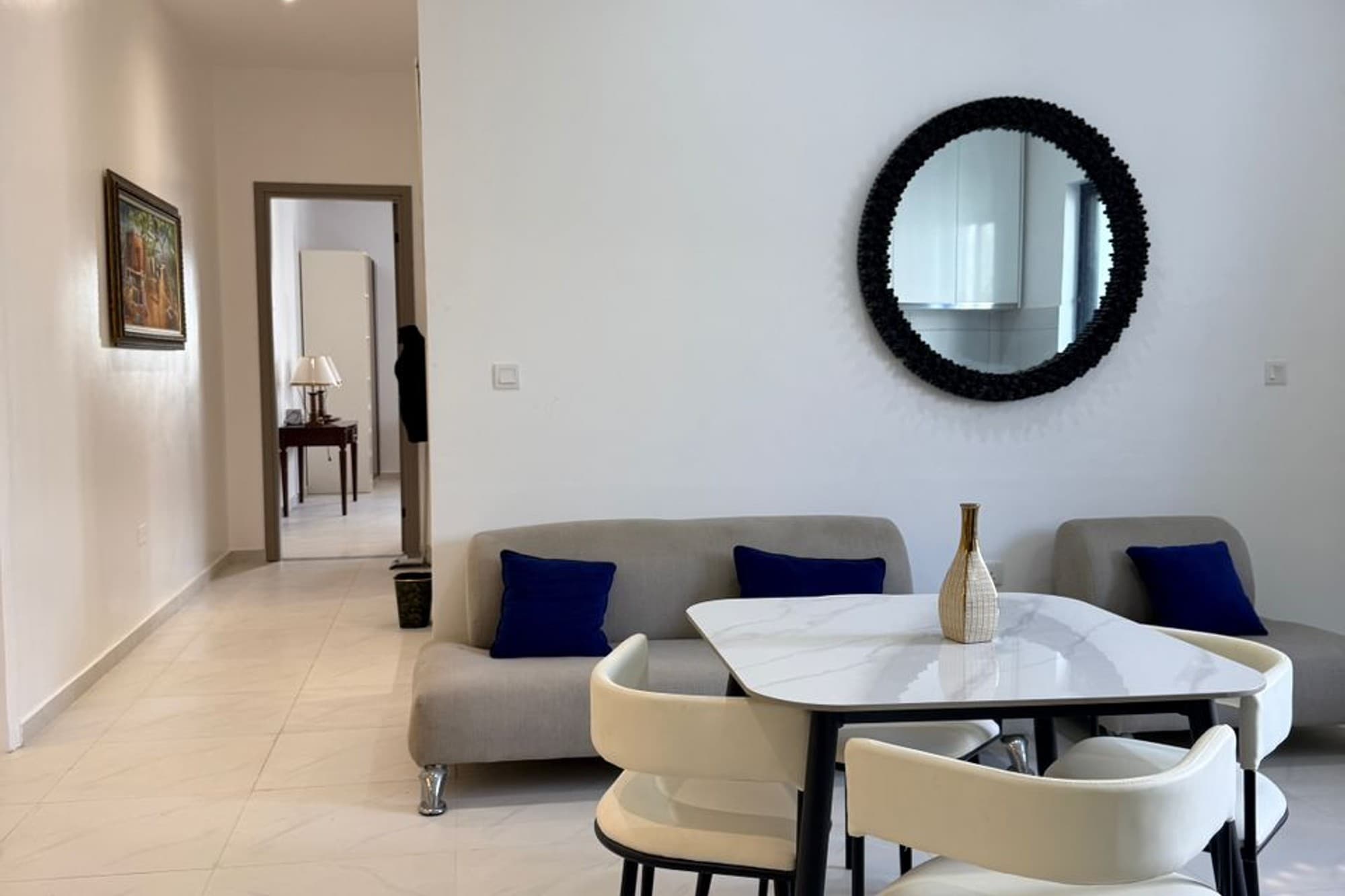 Newly Finished 2 Bedroom Minimalist Apartment. in Lagos