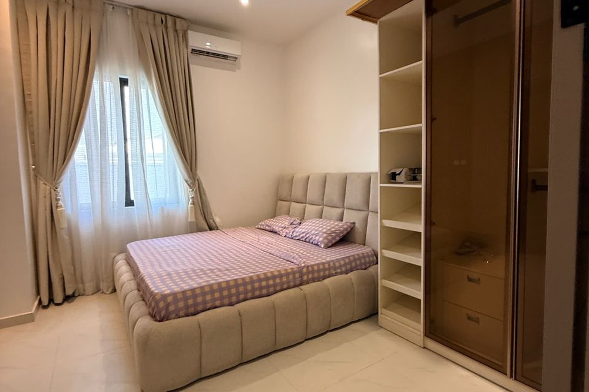 Newly Finished 2 Bedroom Minimalist Apartment. in Lagos