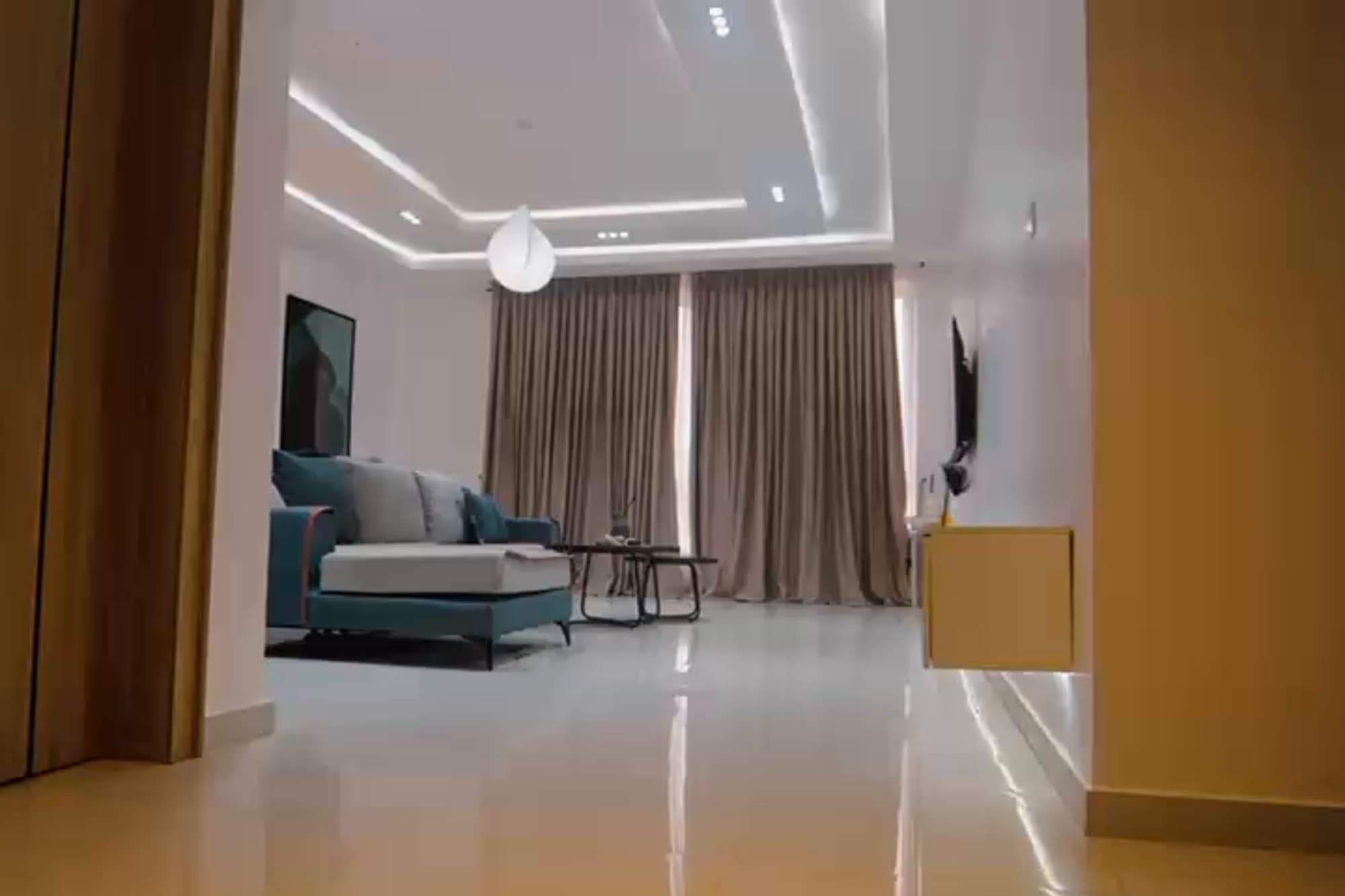 The Haven Unit : A Smart 2-bedroom Retreat By Apartments image 1