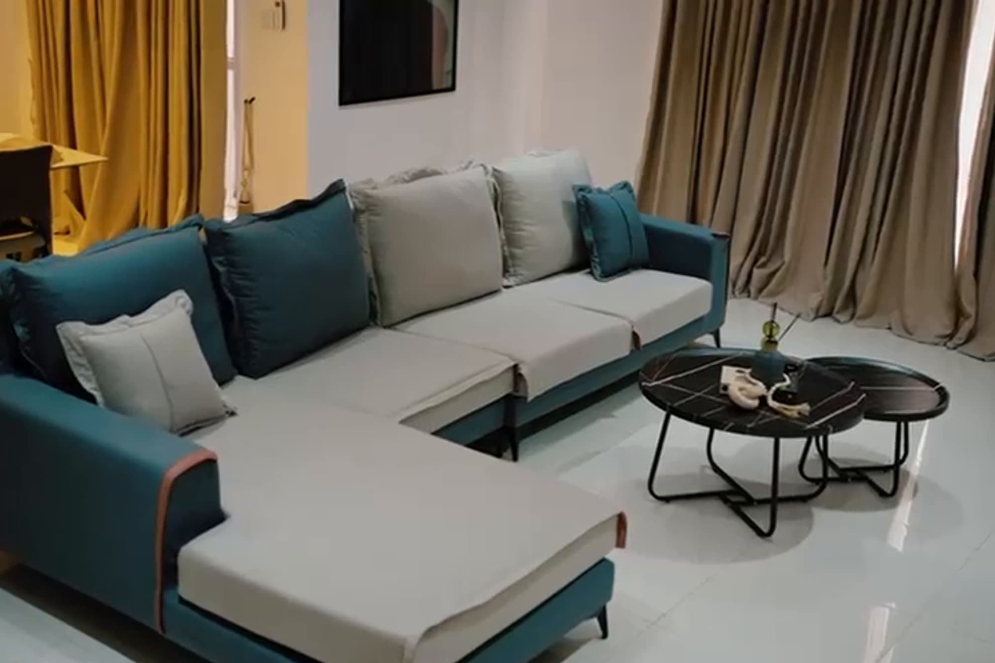 The Haven Unit : A Smart 2-bedroom Retreat By Apartments in Lagos