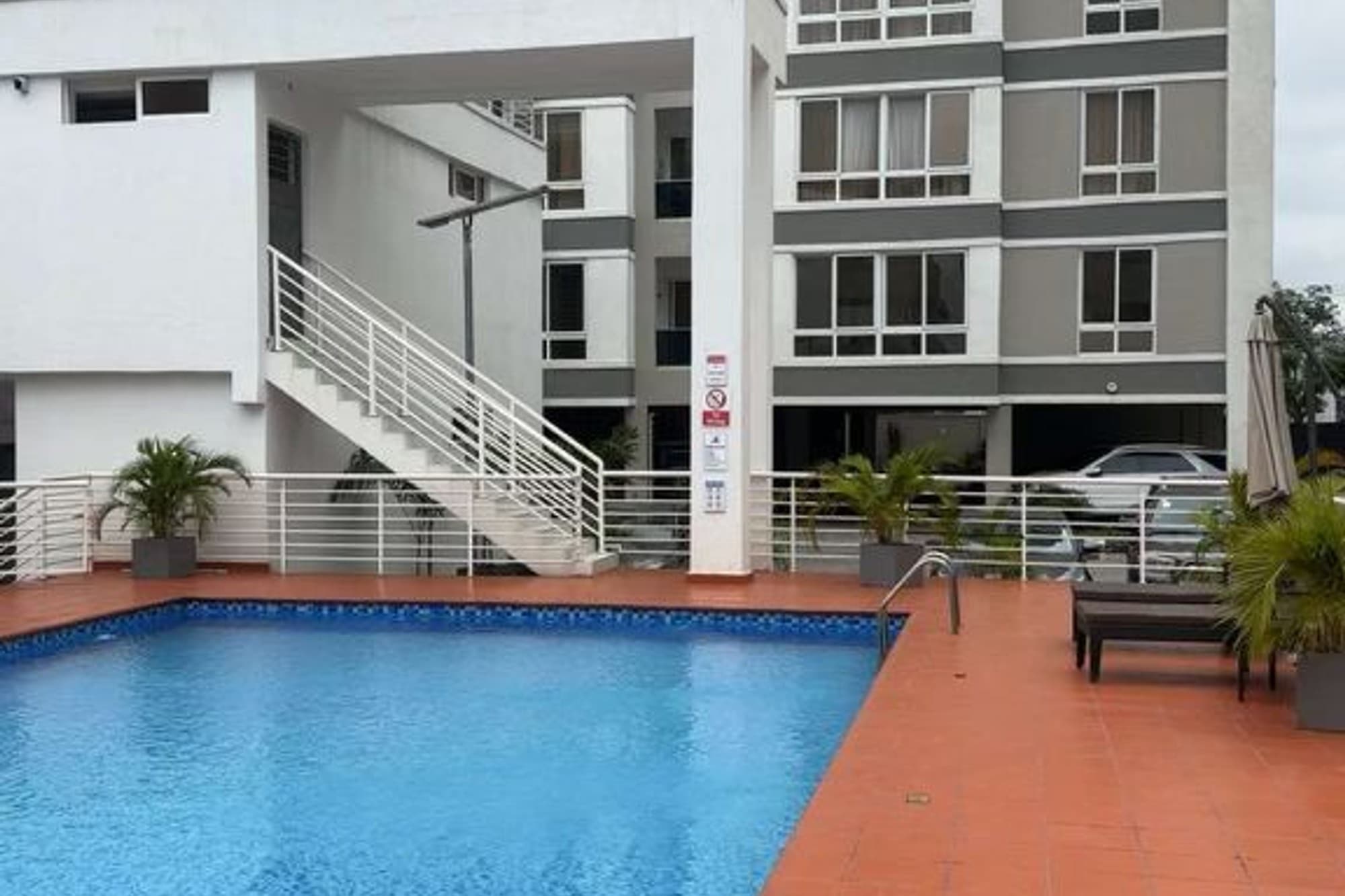 2 Bedroom Luxurious Apartments in Lagos