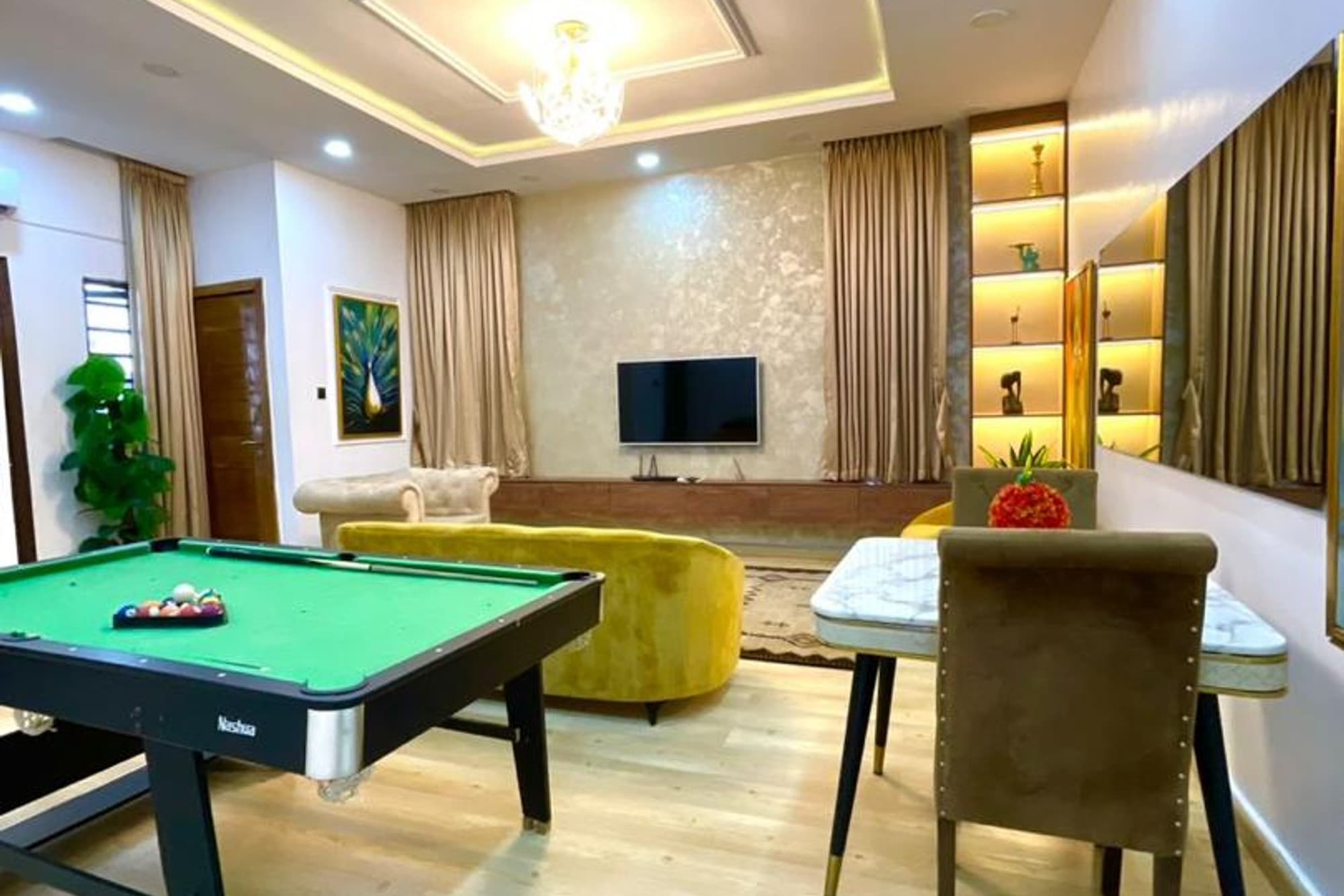 Beautiful 3 Bedroom Apartments in Lekki