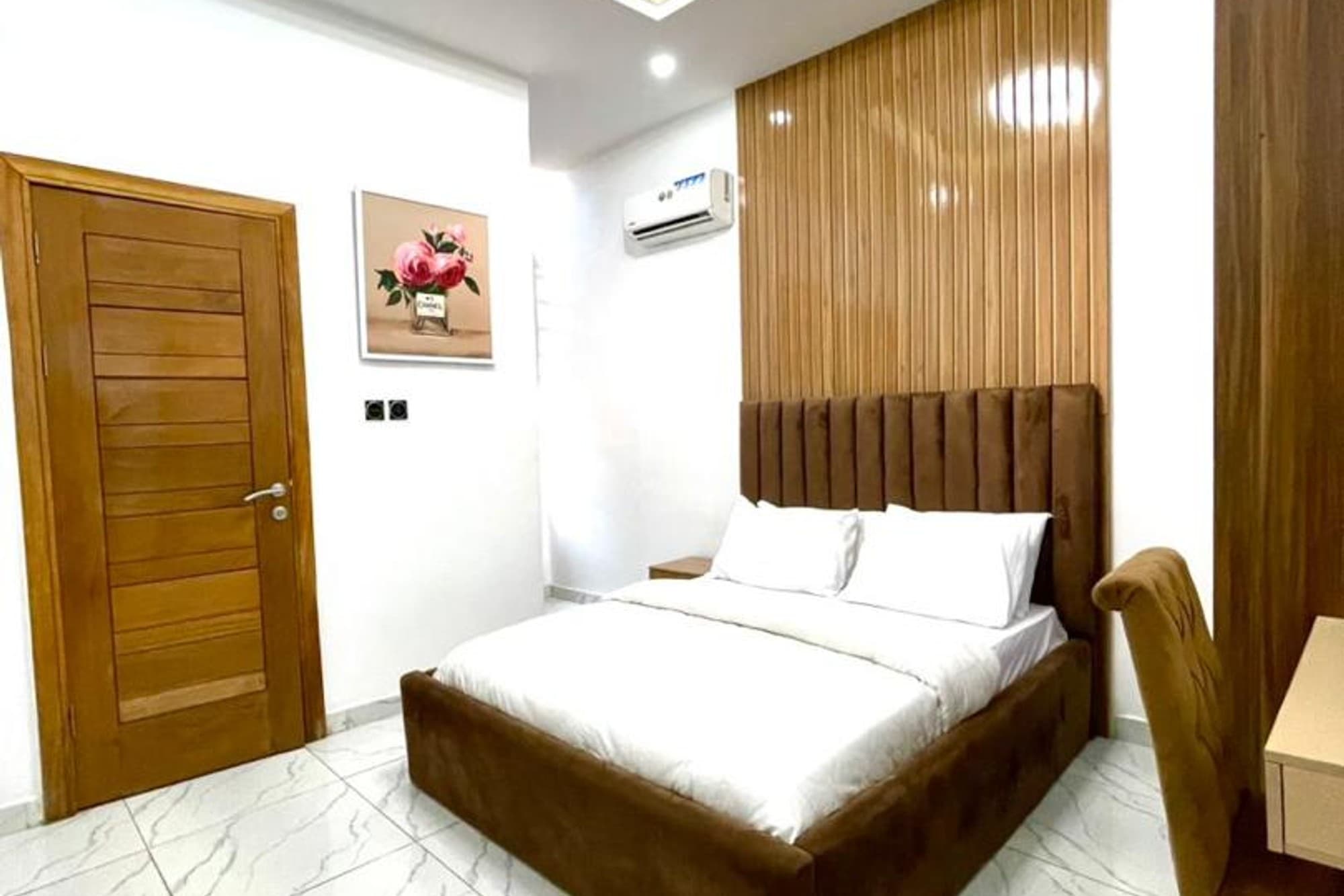 Beautiful 3 Bedroom Apartments in Lekki
