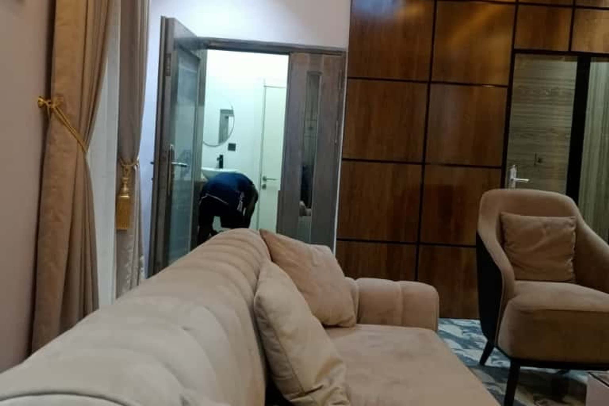 Fully Furnished Standard 1 Bedroom And Parlor Miniflat in Lekki