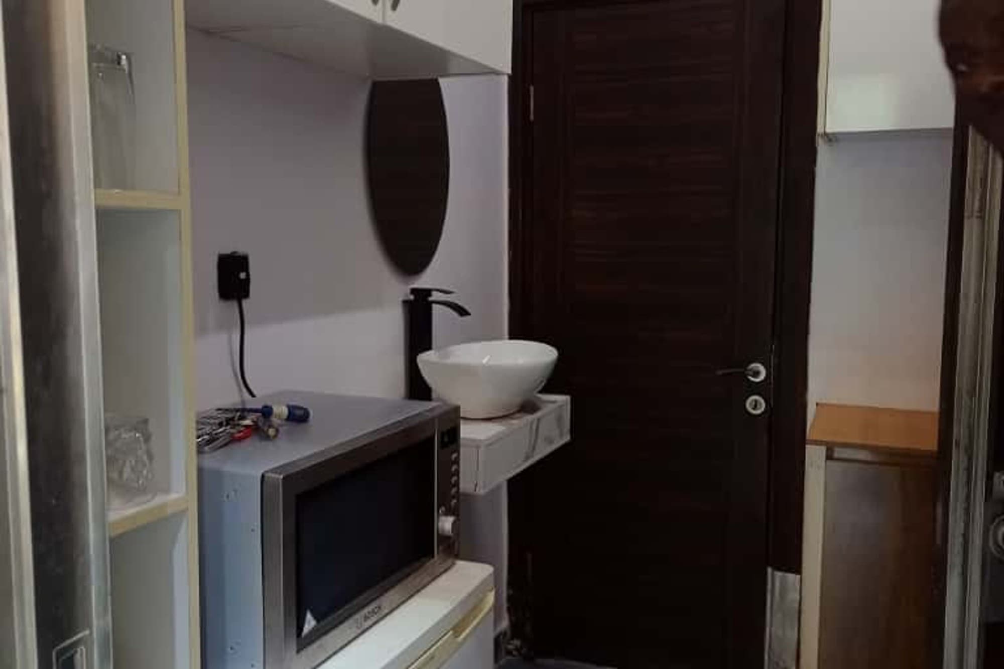 Fully Furnished Standard 1 Bedroom And Parlor Miniflat in Lekki