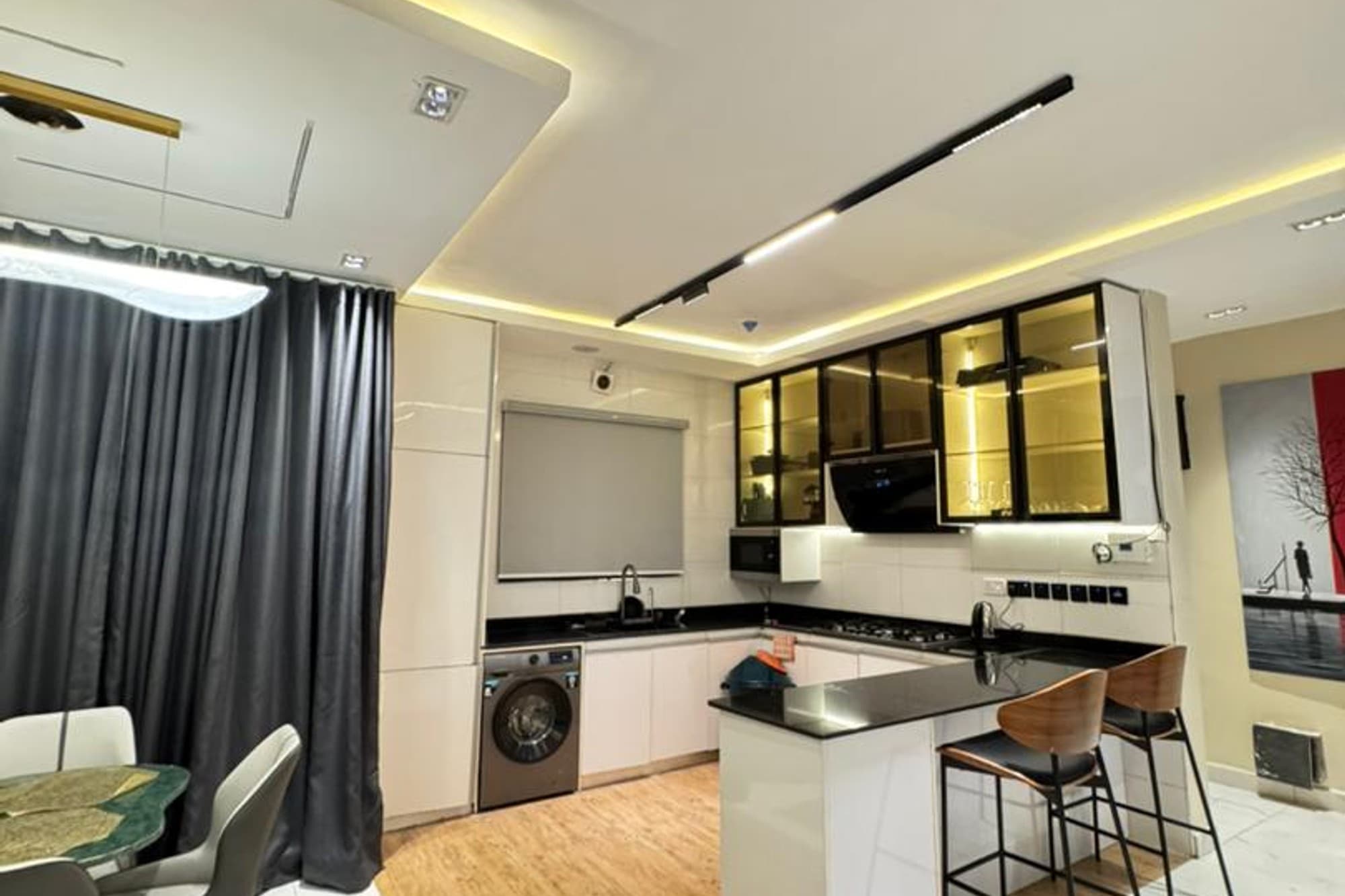 2 Bedroom Condo Inn Apartment in Lagos