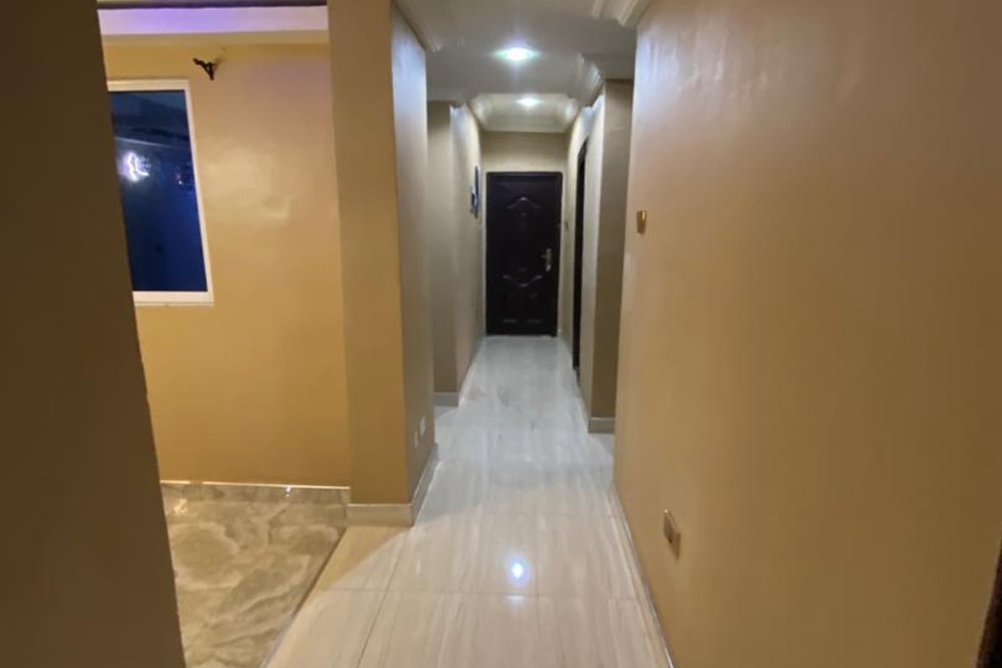 A Decent 3 Bedroom Flat in Ikeja