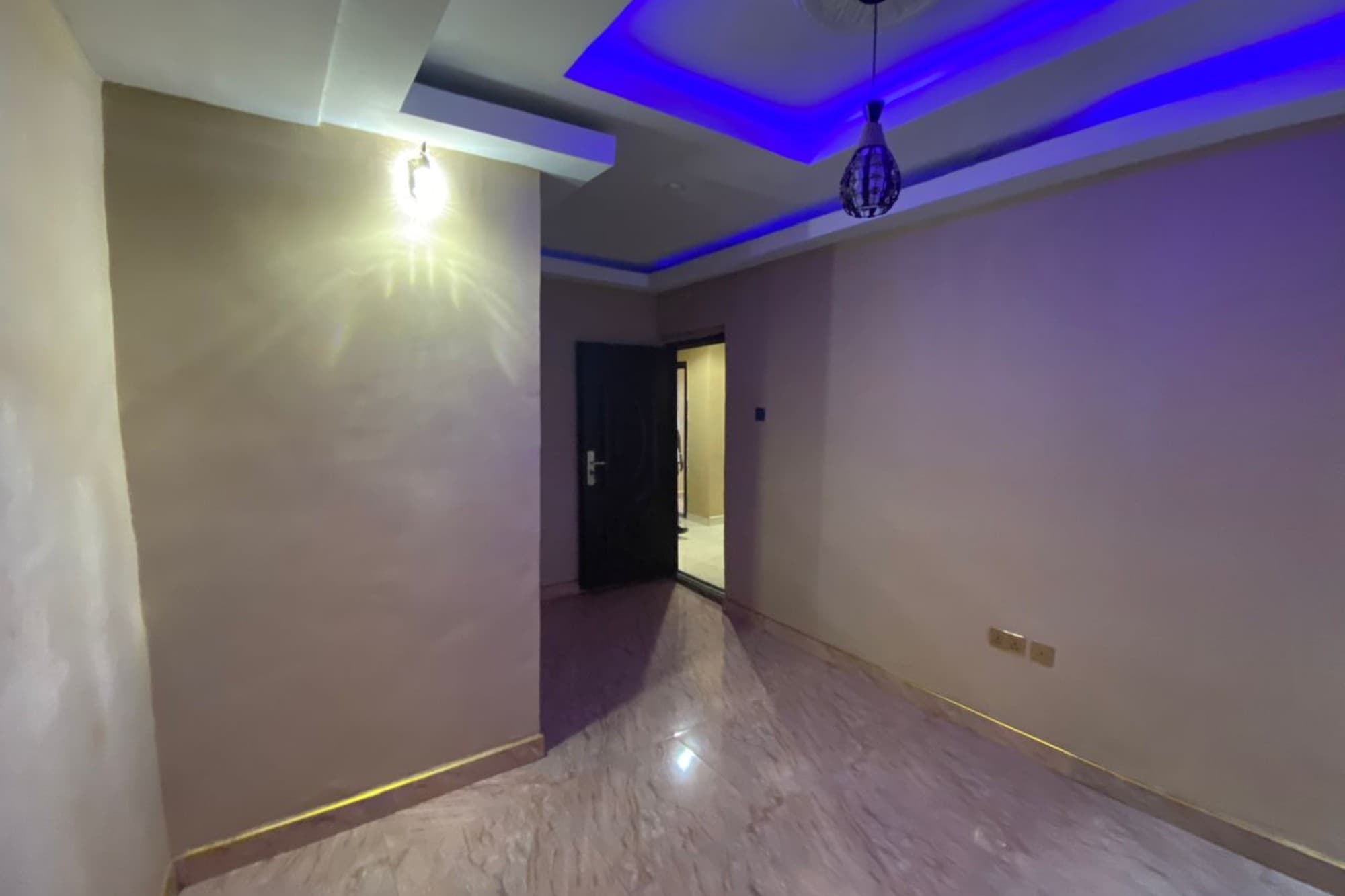 A Decent 3 Bedroom Flat in Ikeja