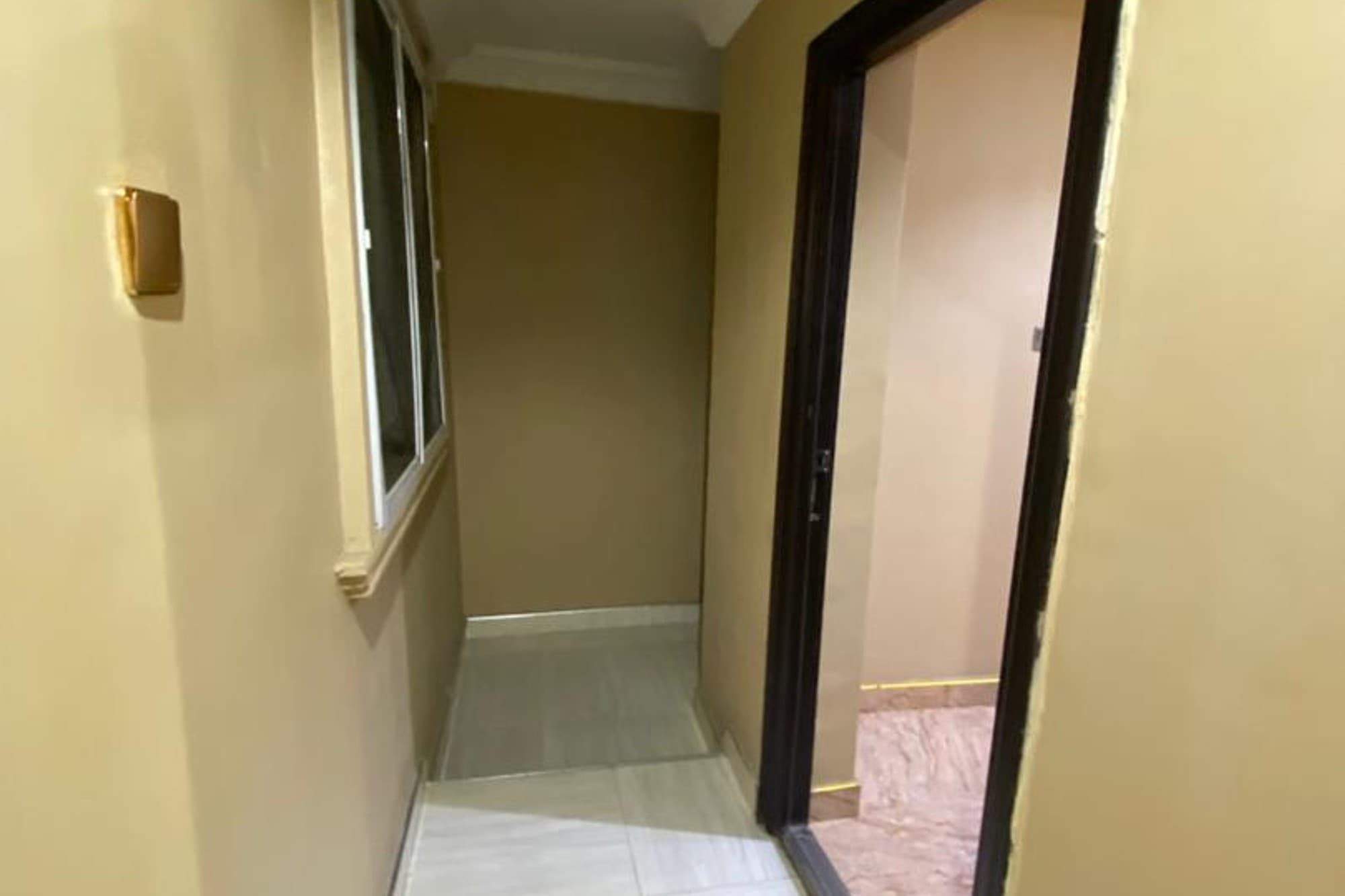 A Decent 3 Bedroom Flat in Ikeja