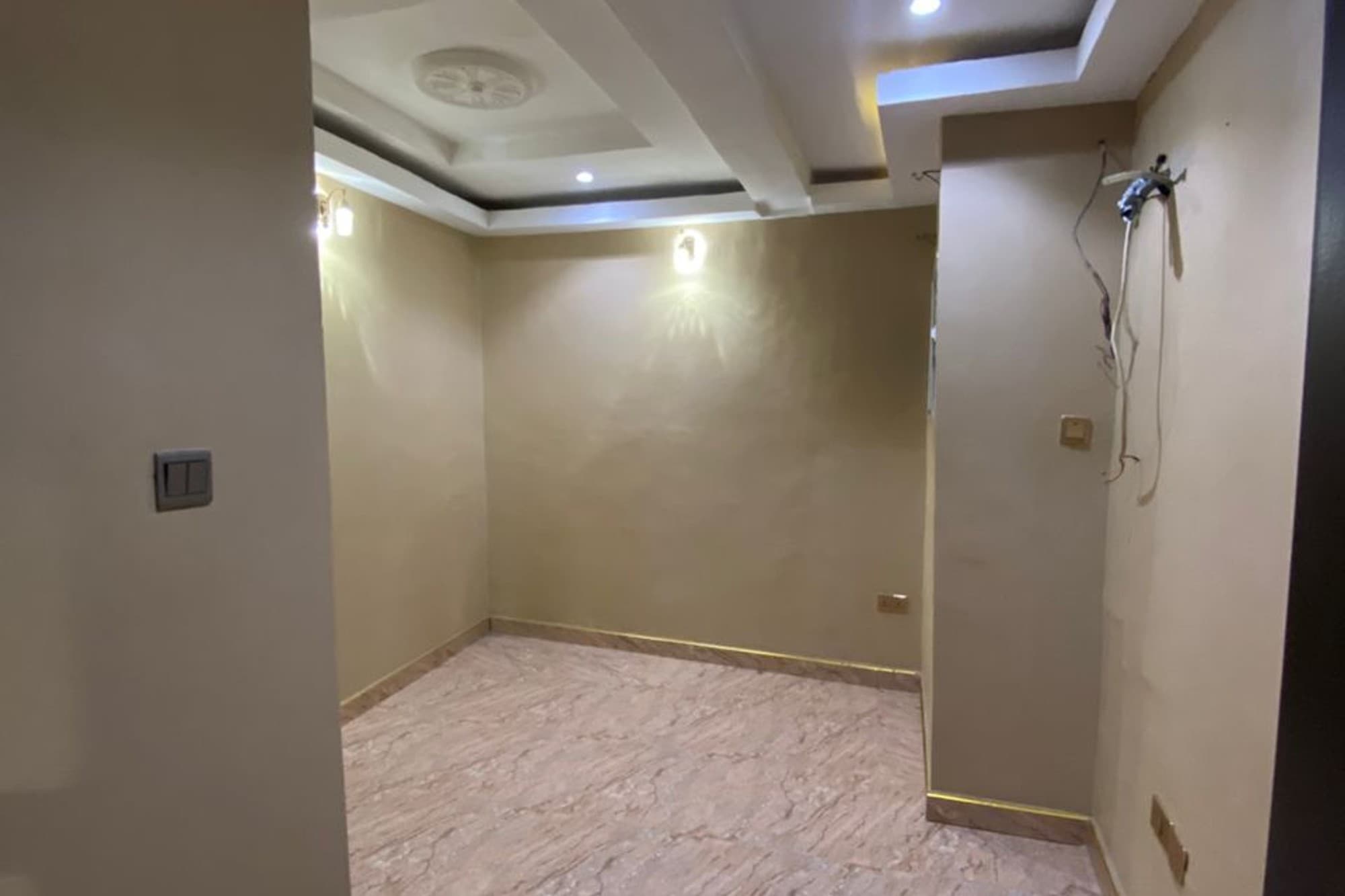 A Decent 3 Bedroom Flat in Ikeja
