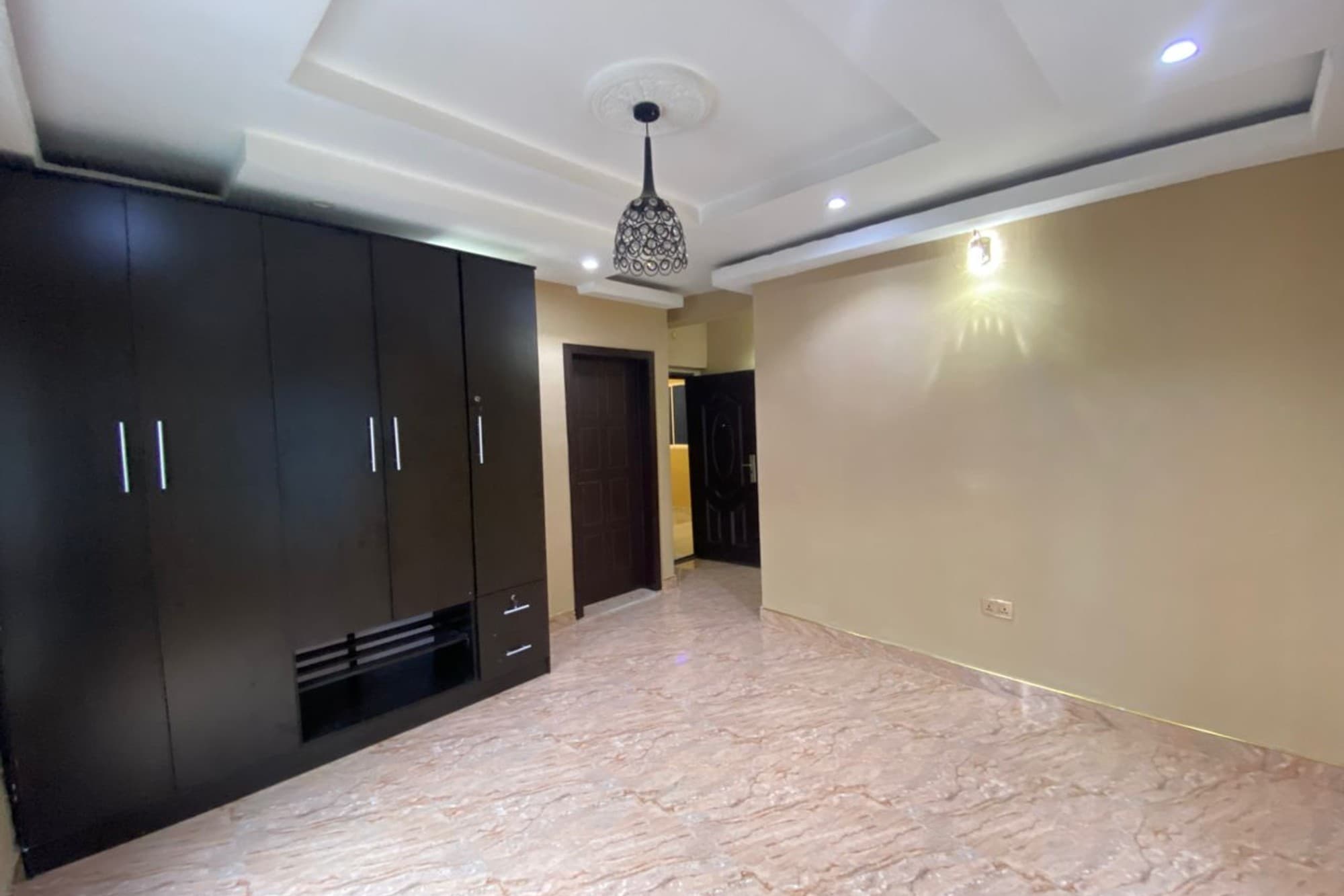 A Decent 3 Bedroom Flat in Ikeja