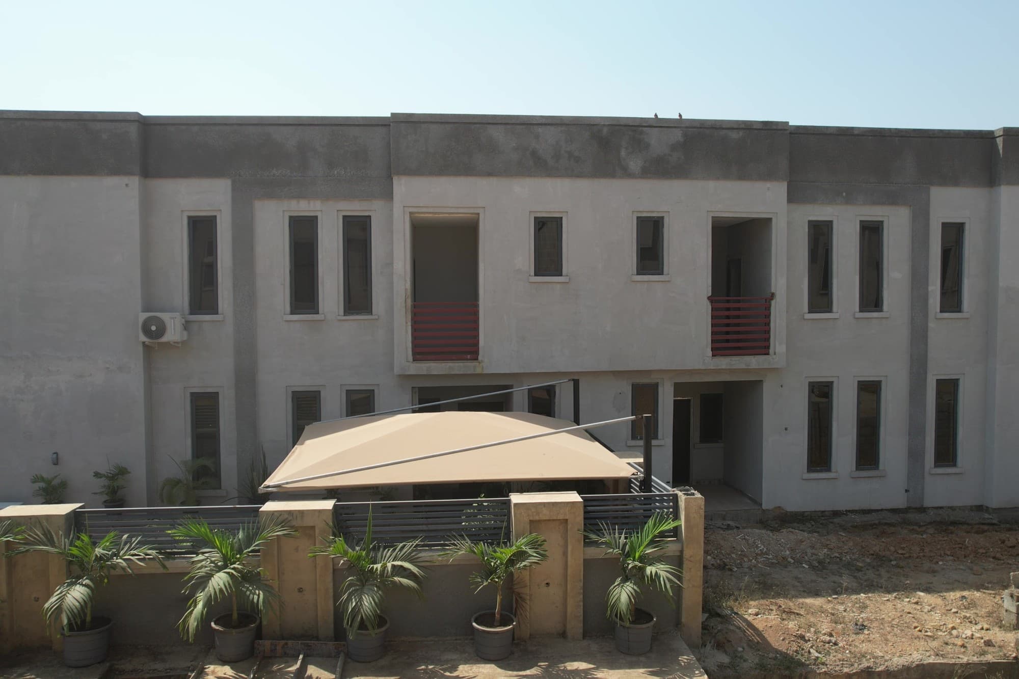 Spacious 4-bedroom Semi-detached Apartment in Abuja