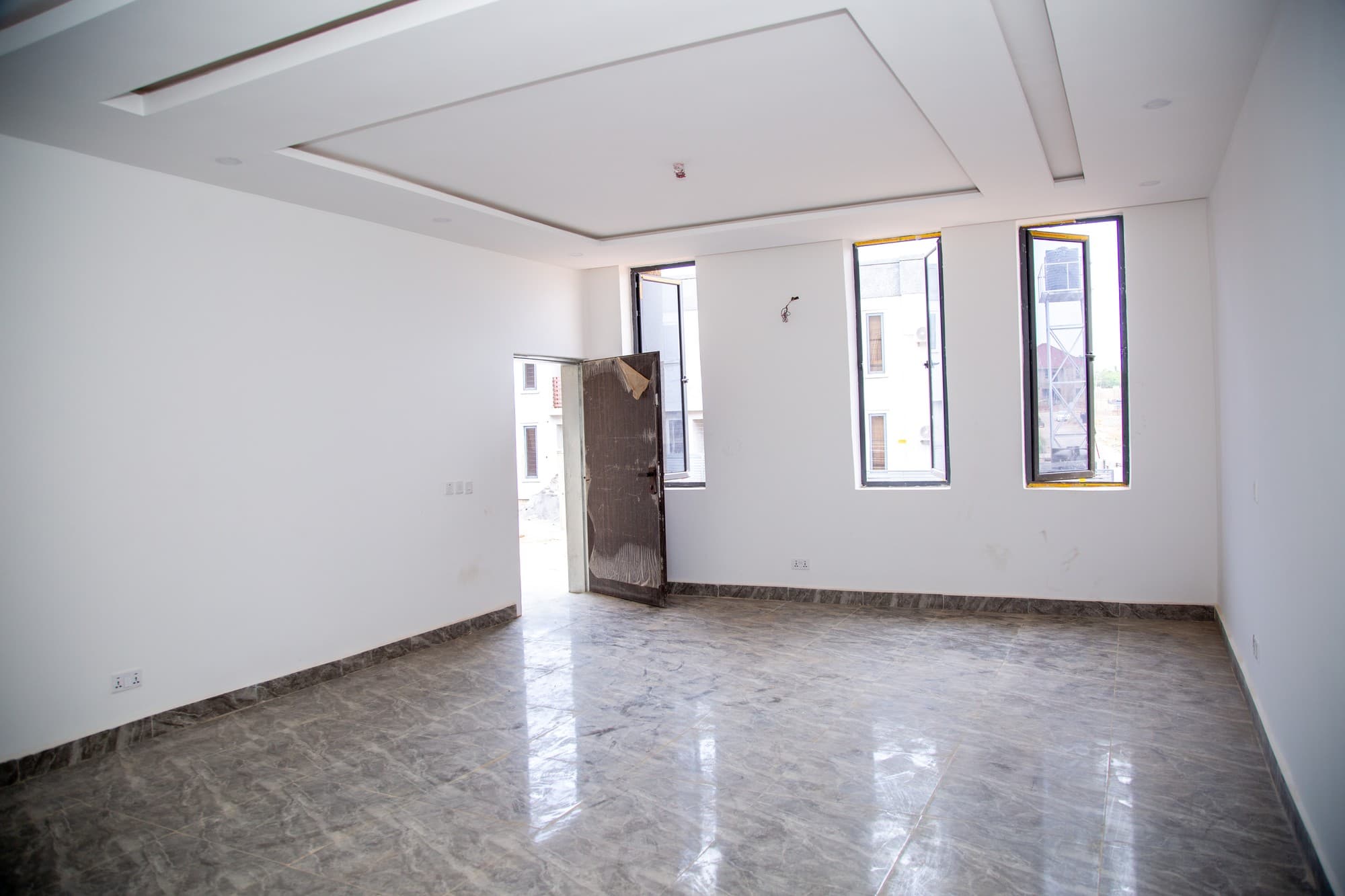 Spacious 4-bedroom Semi-detached Apartment in Abuja