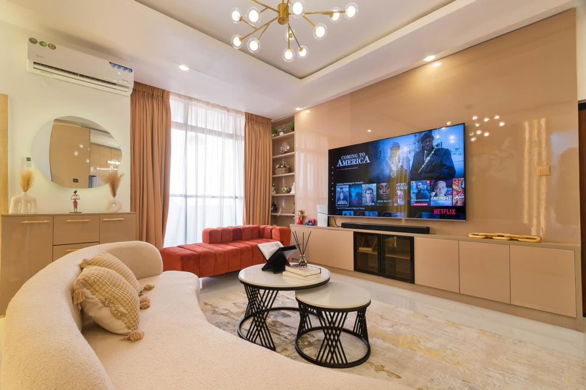Brand New 2 Bedroom Apartment in Lagos