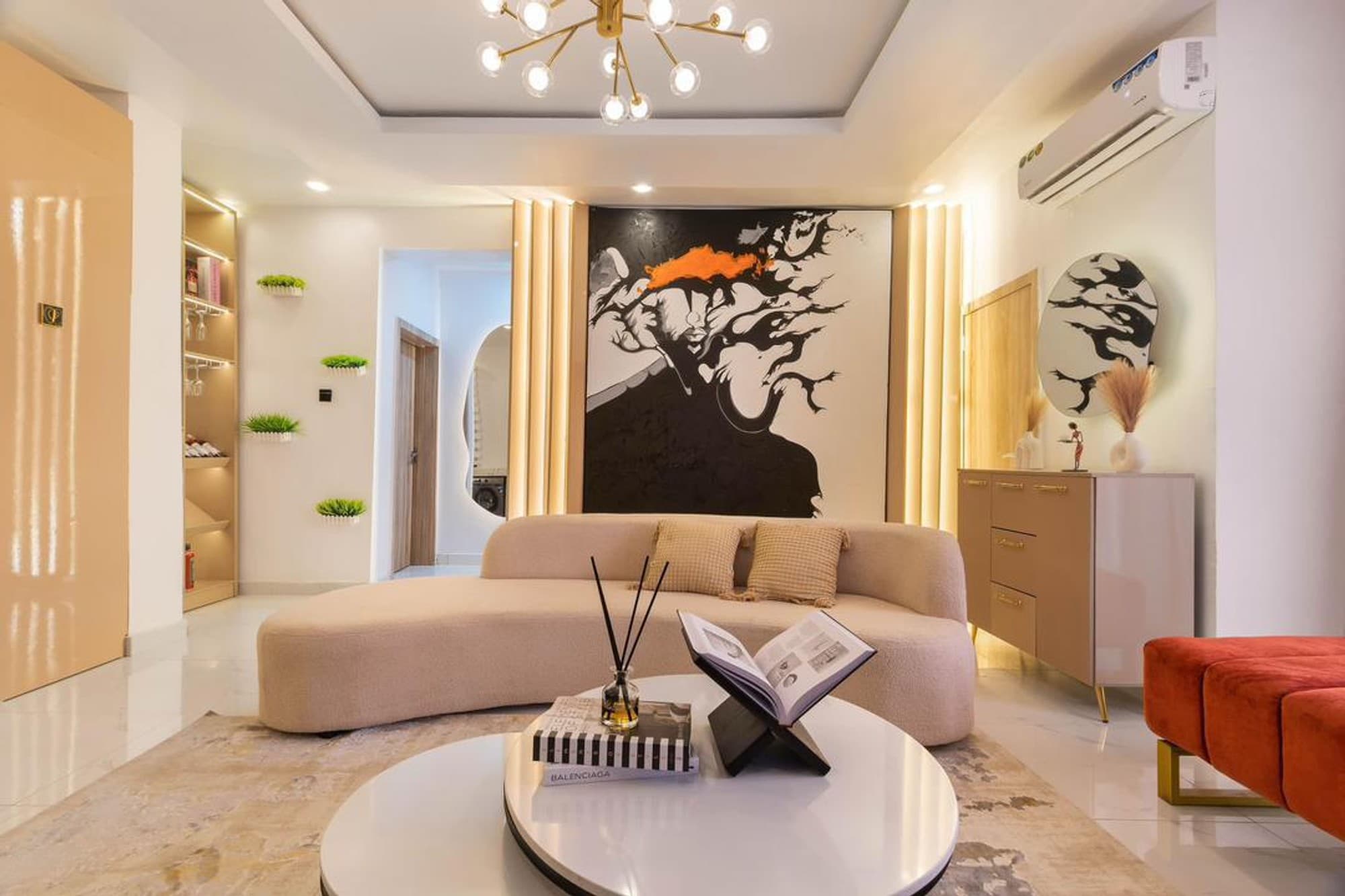 Brand New 2 Bedroom Apartment in Lagos