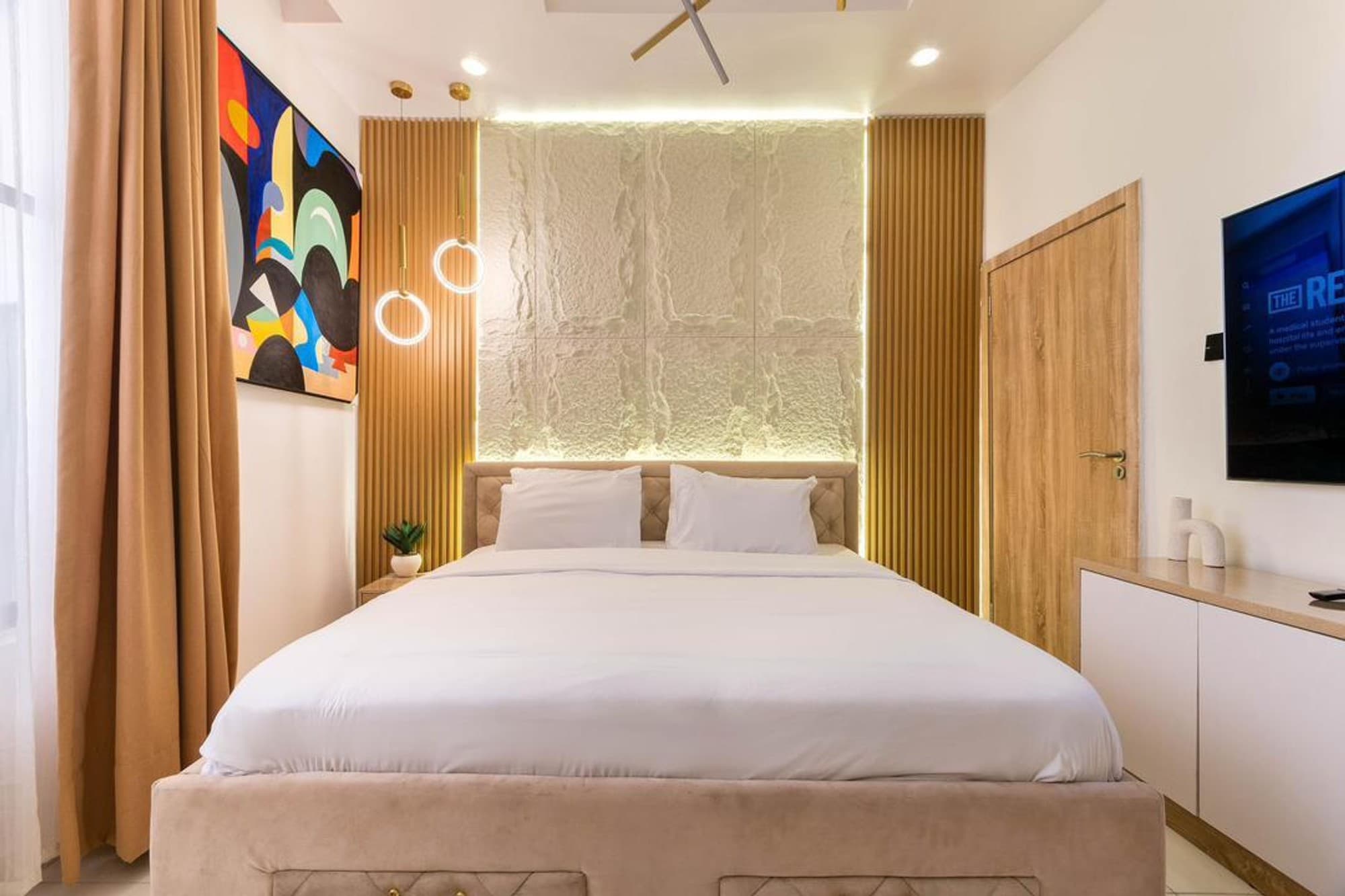 Brand New 2 Bedroom Apartment in Lagos