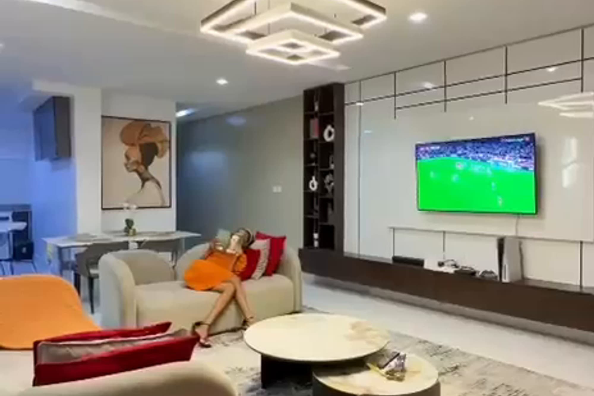 Two Bedroom Apartment in Lekki