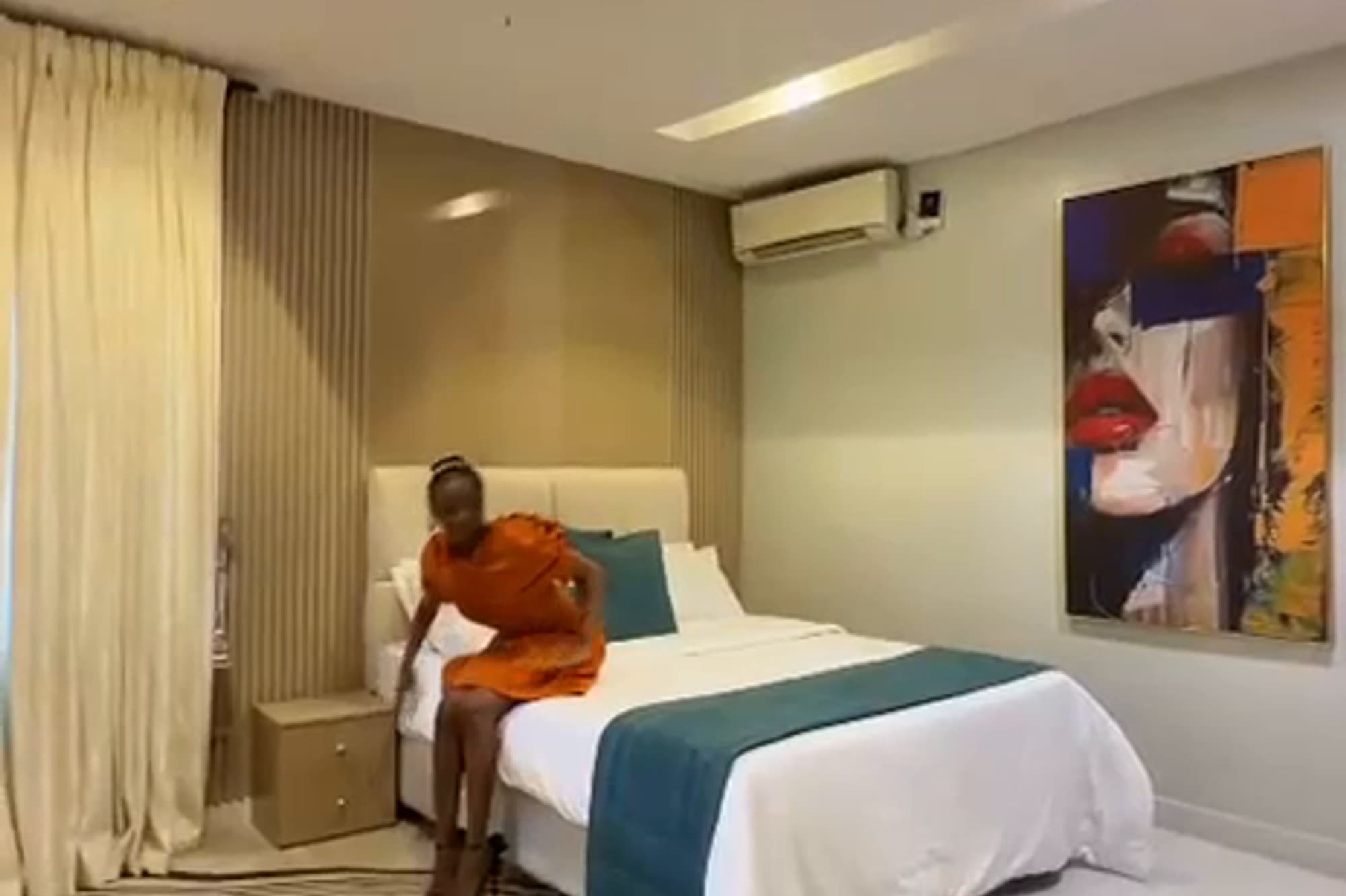 Two Bedroom Apartment in Lekki