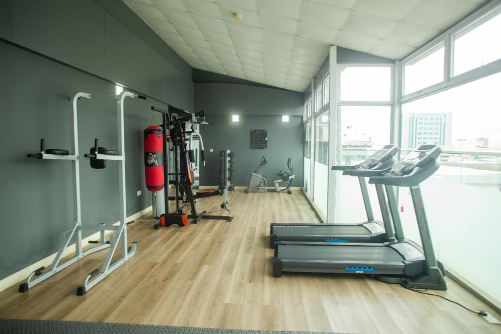 Luxury 1-bedroom Apartment in Lagos