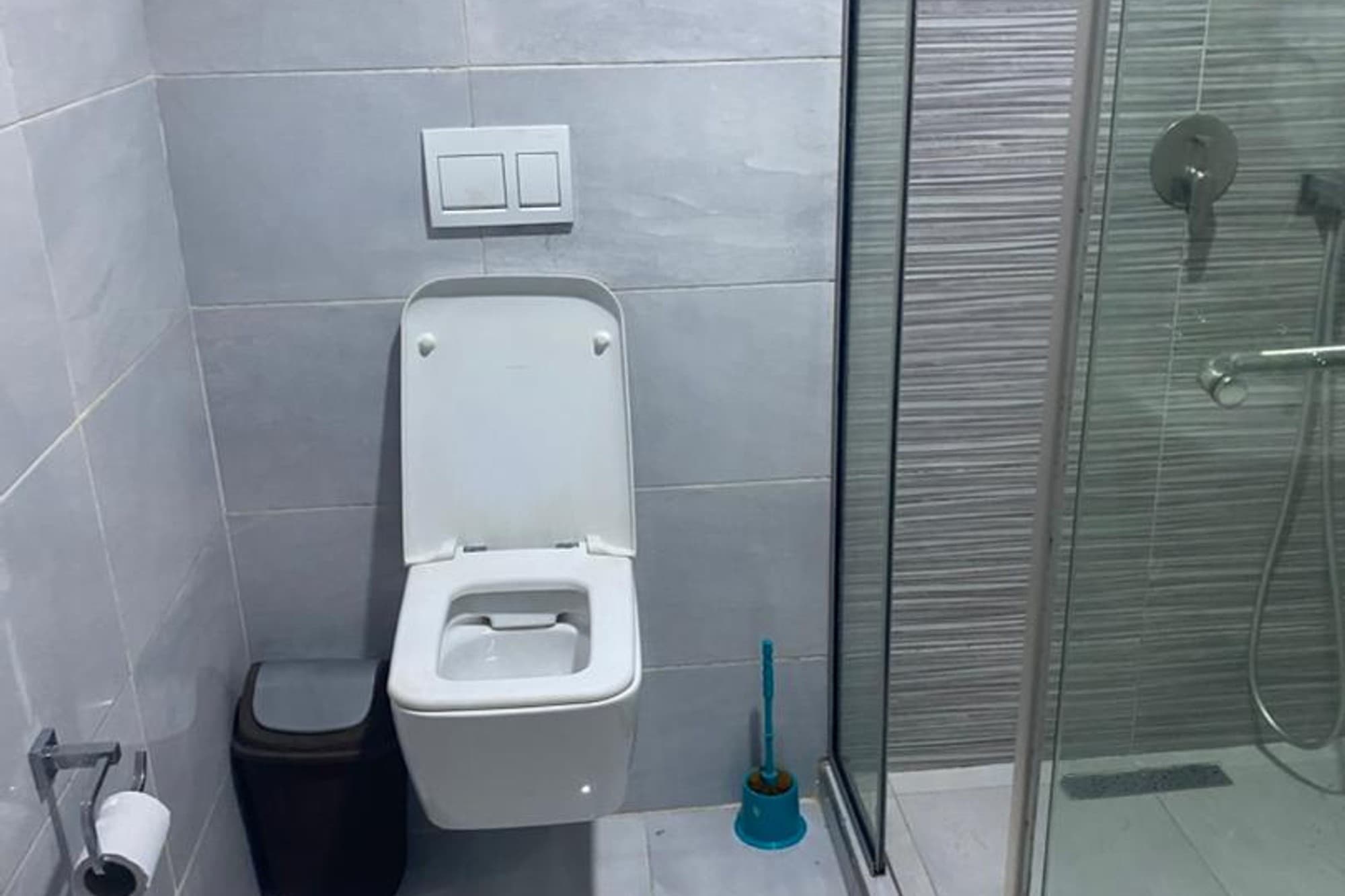 Luxury 1-bedroom Apartment in Lagos