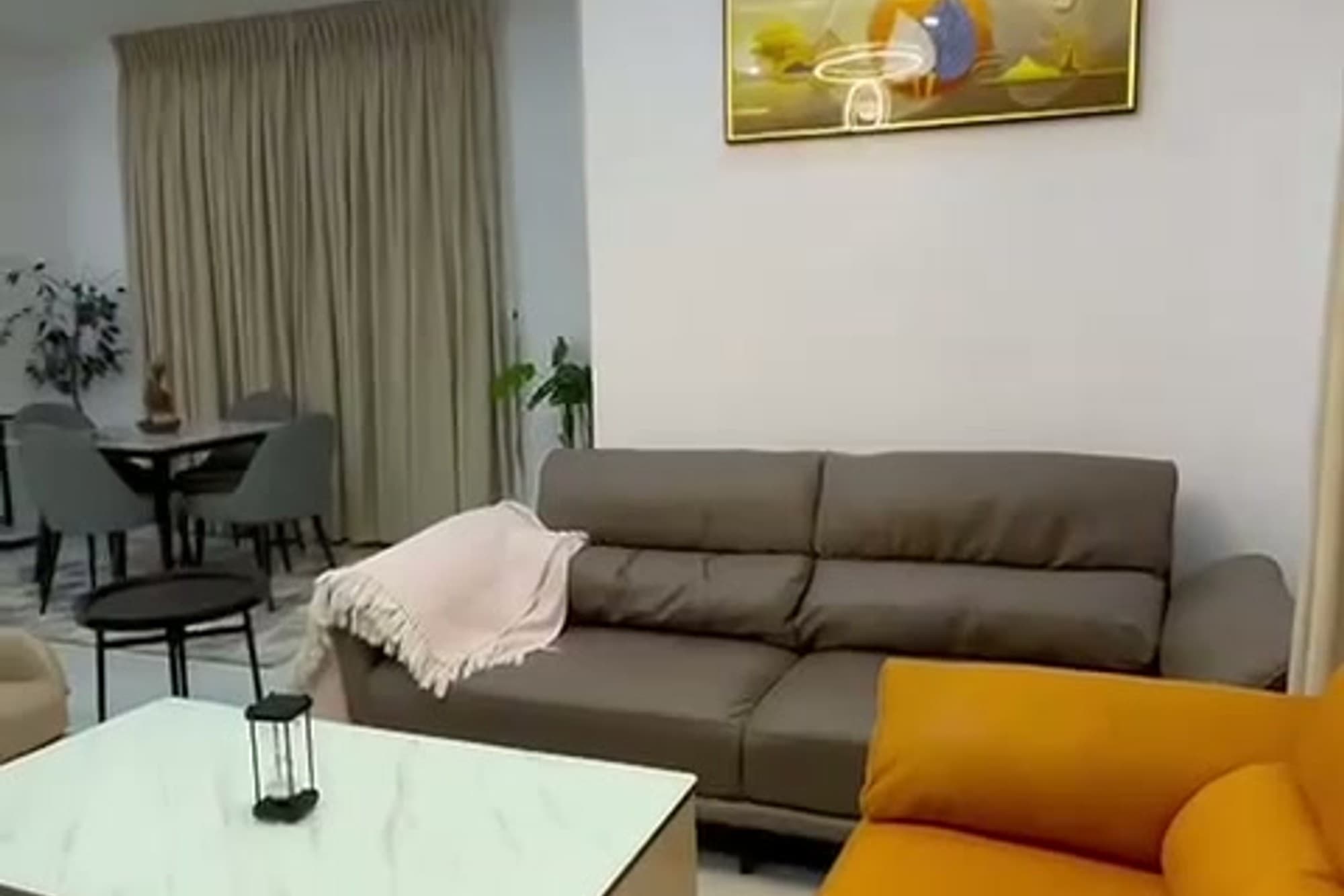Luxury 2 Bedroom Penthouse + Private Rooftop Lounge in Lekki