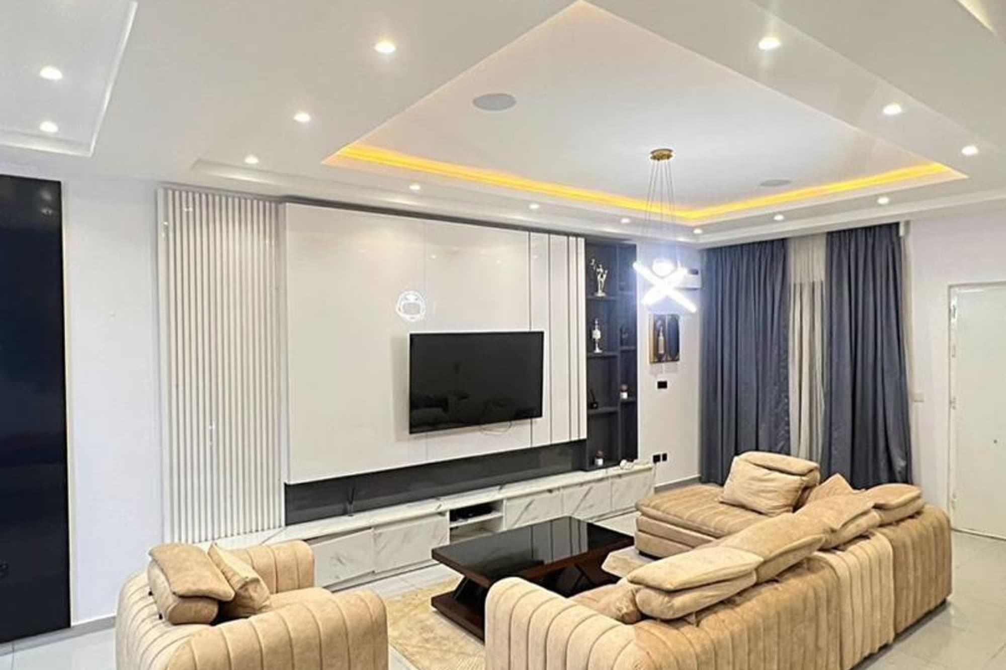 4 Bedroom Terrace Duplex in Lekki