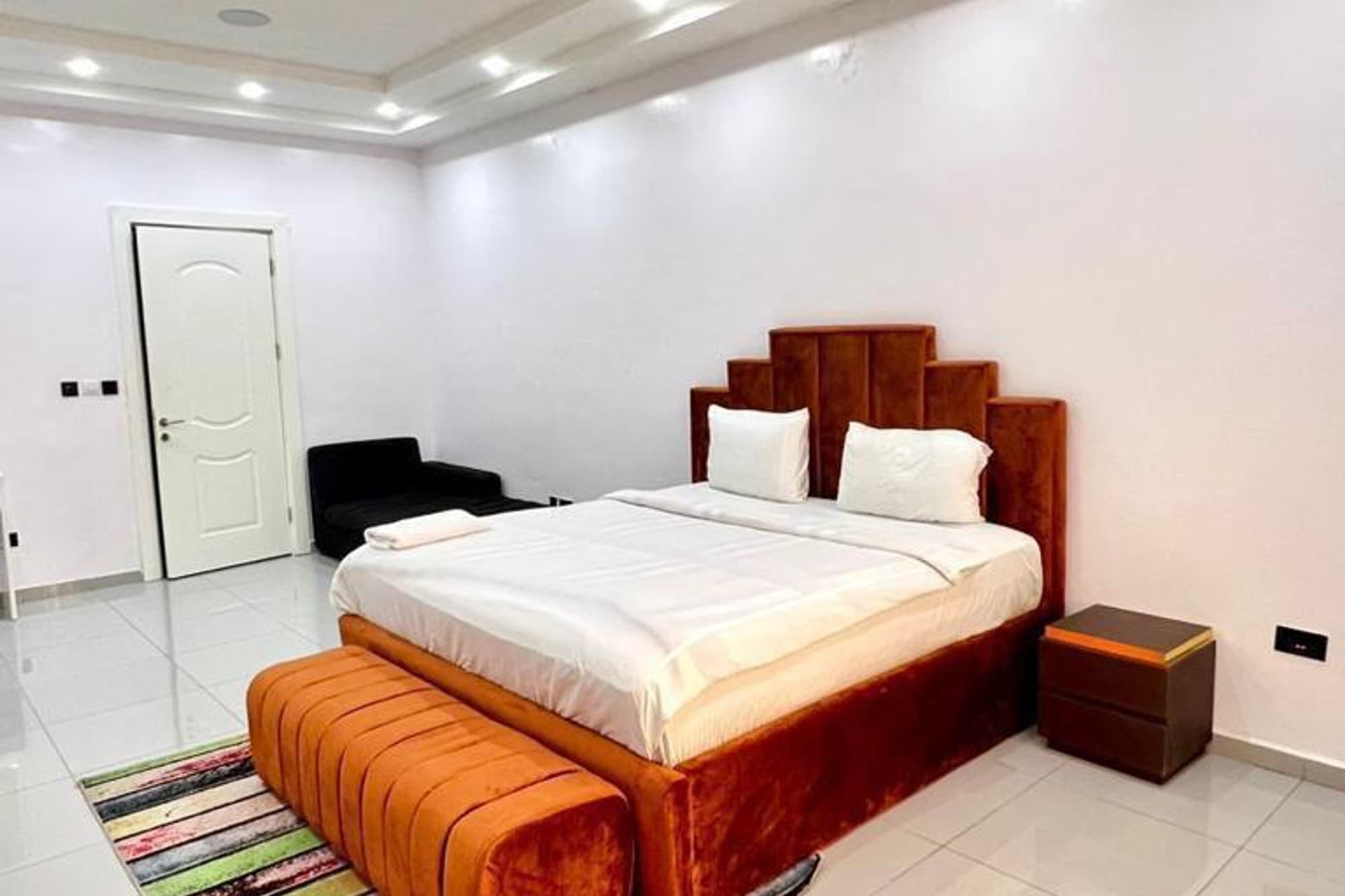 4 Bedroom Terrace Duplex in Lekki