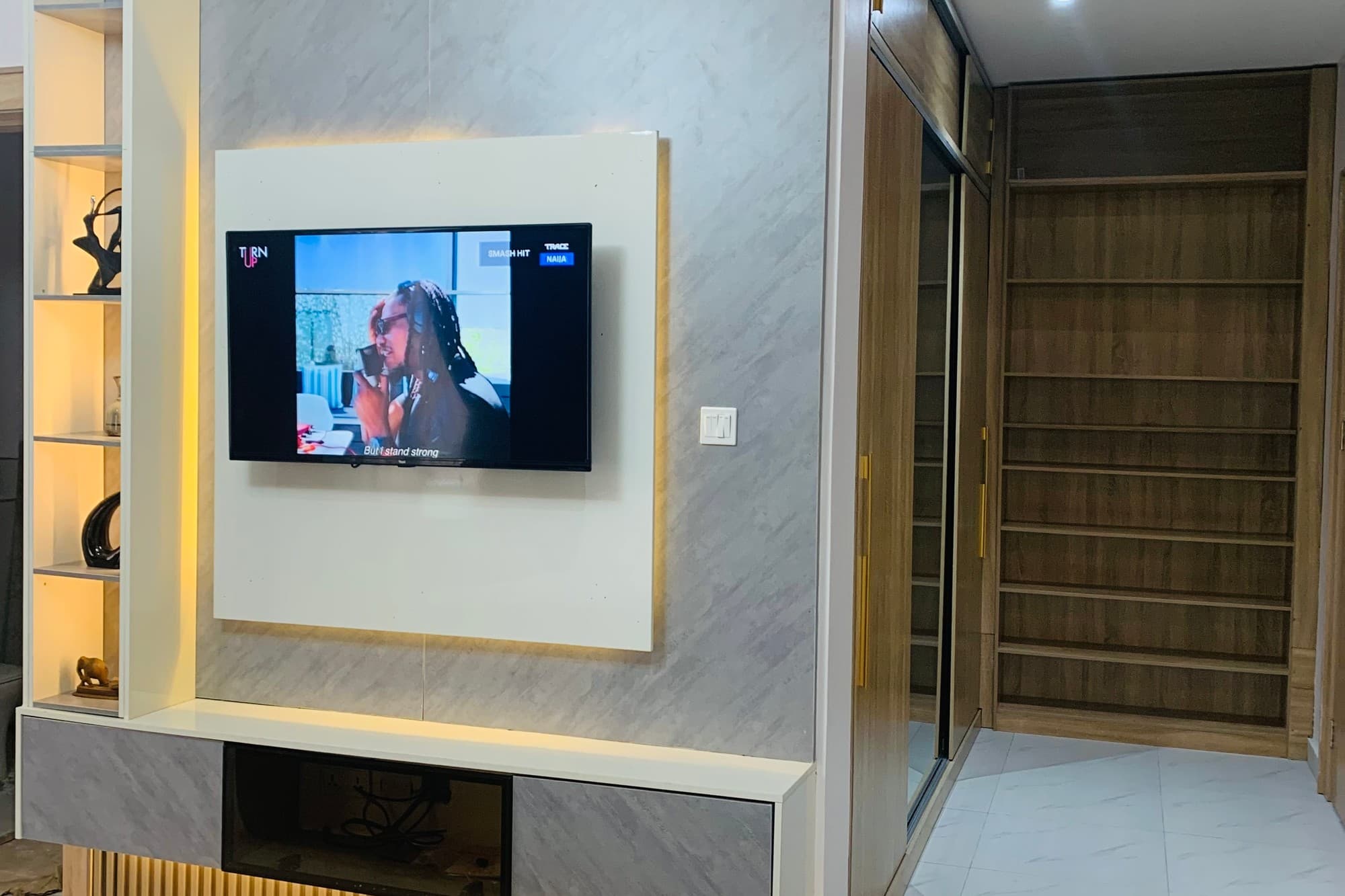 Grecel Luxury 2 Bedroom Apartment in Lagos