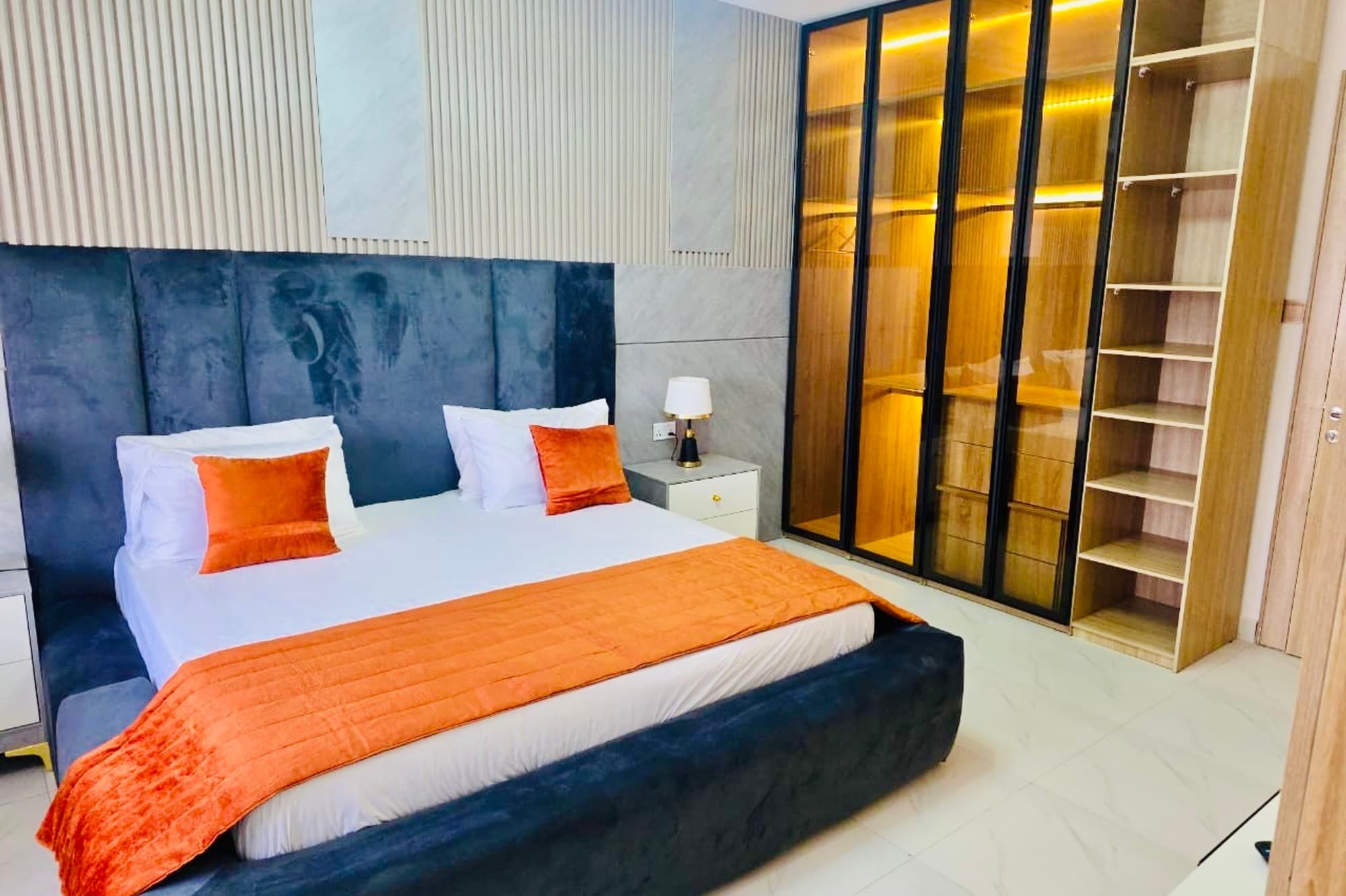 Grecel Luxury 2 Bedroom Apartment in Lagos