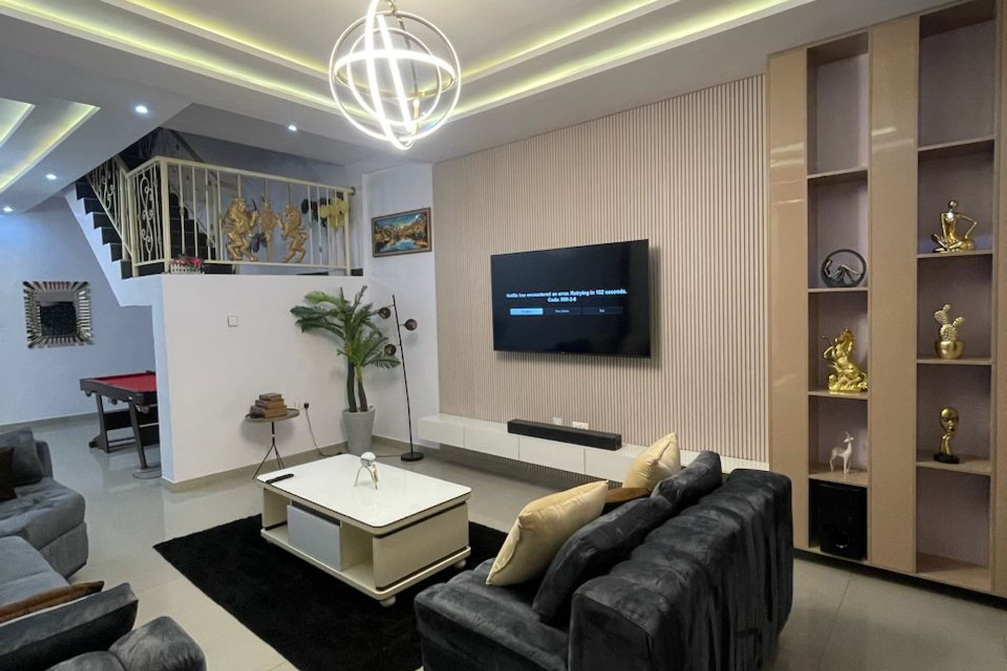 4 Bedroom Terrace Duplex Apartment in Lekki