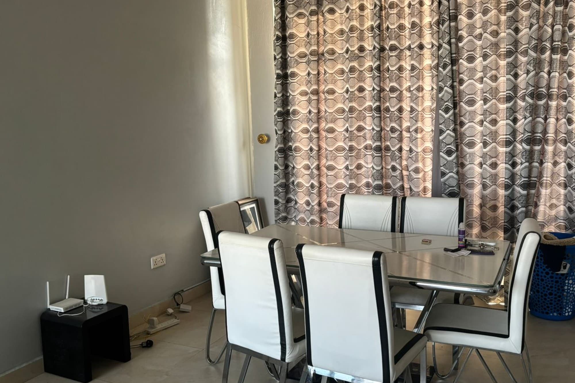 Rock Apartment 3 Bedroom Unit 5 in Lekki