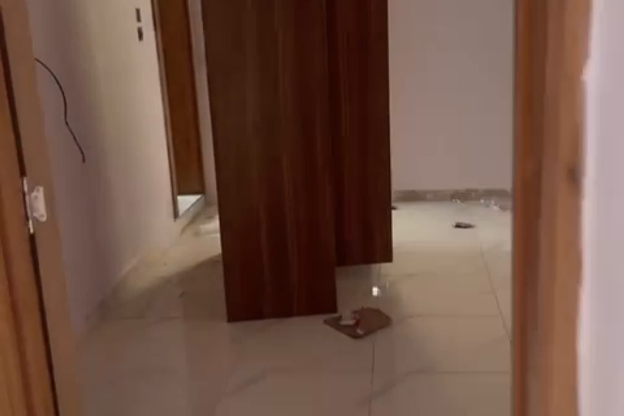 Newly Built 1-bedroom Mini Flat in Eti-Osa