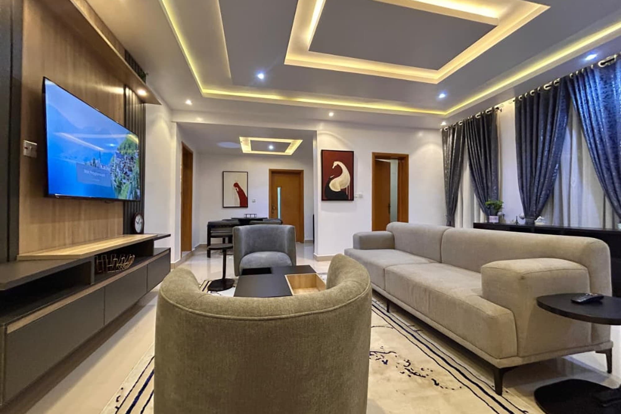 Ivy 1 Bedroom Apartment in Lekki