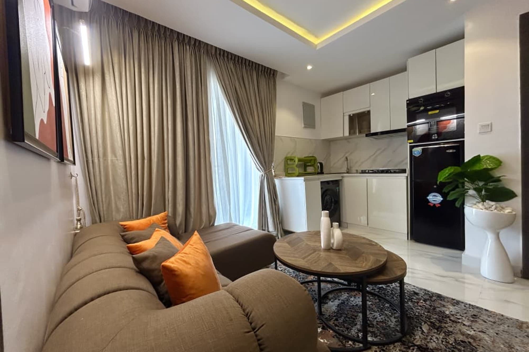 Tower 1 Bedroom Apartment in Lekki