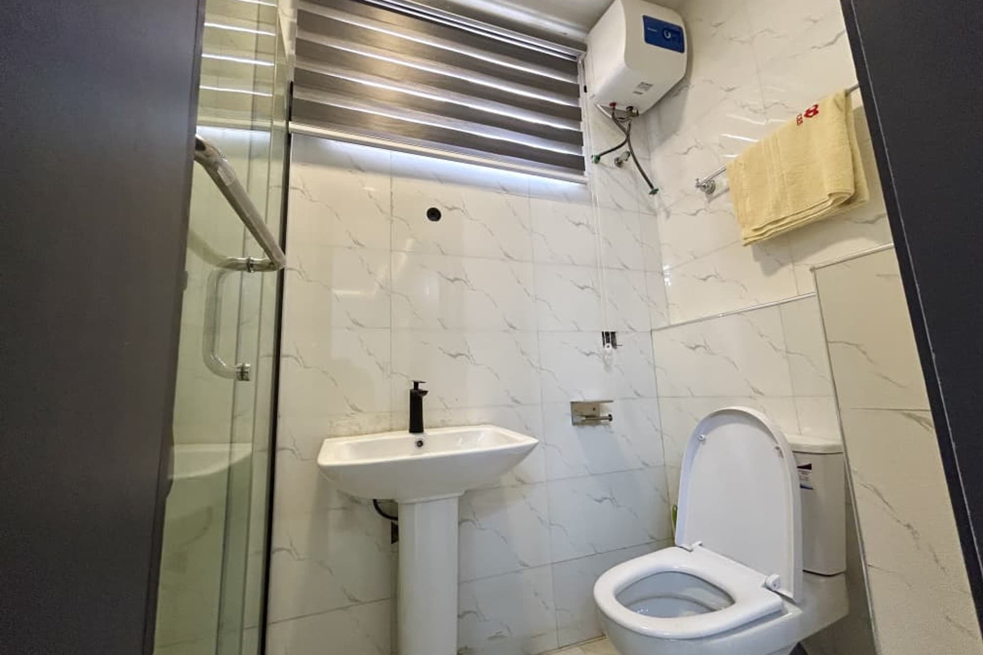 Tower 1 Bedroom Apartment in Lekki