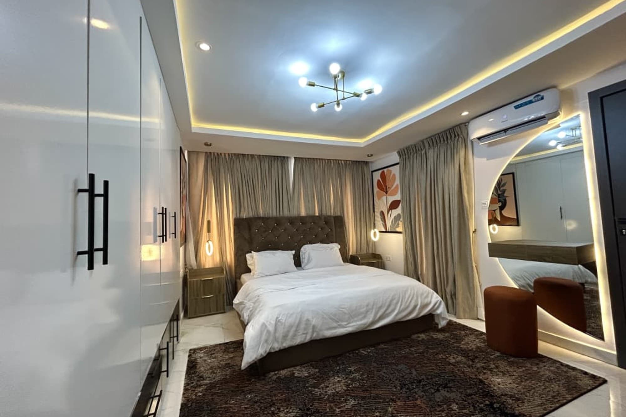 Tower 1 Bedroom Apartment in Lekki