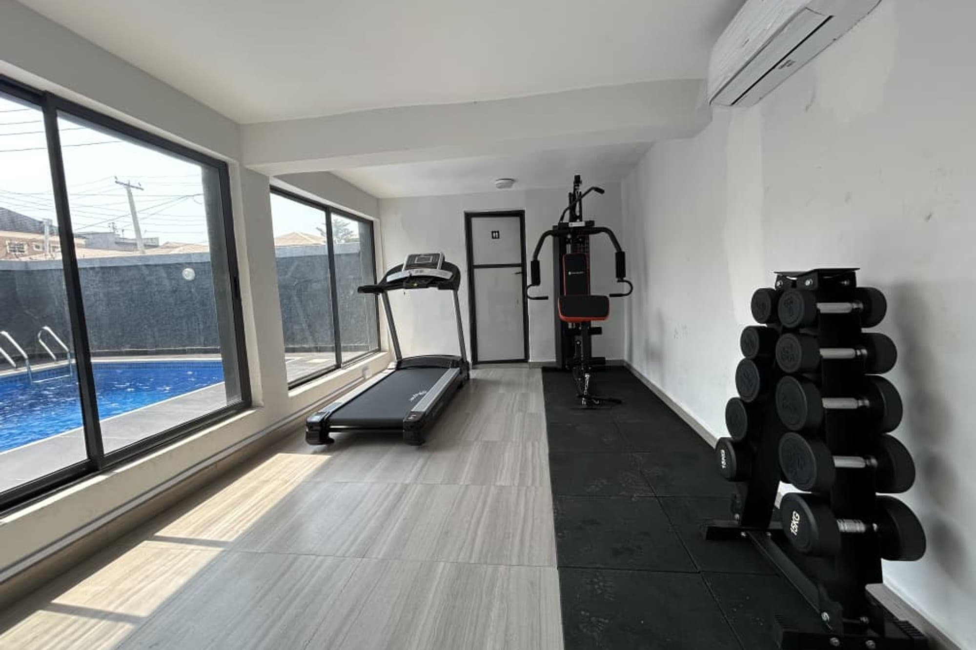 Tower 1 Bedroom Apartment in Lekki