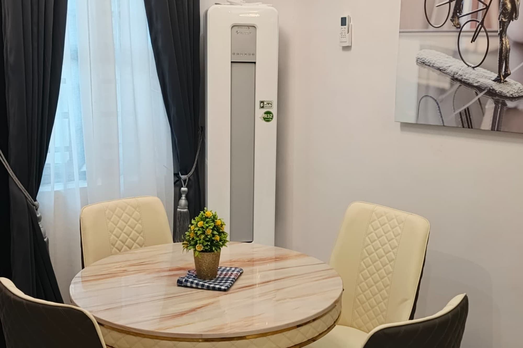 Royal Nest Apartment in Lekki
