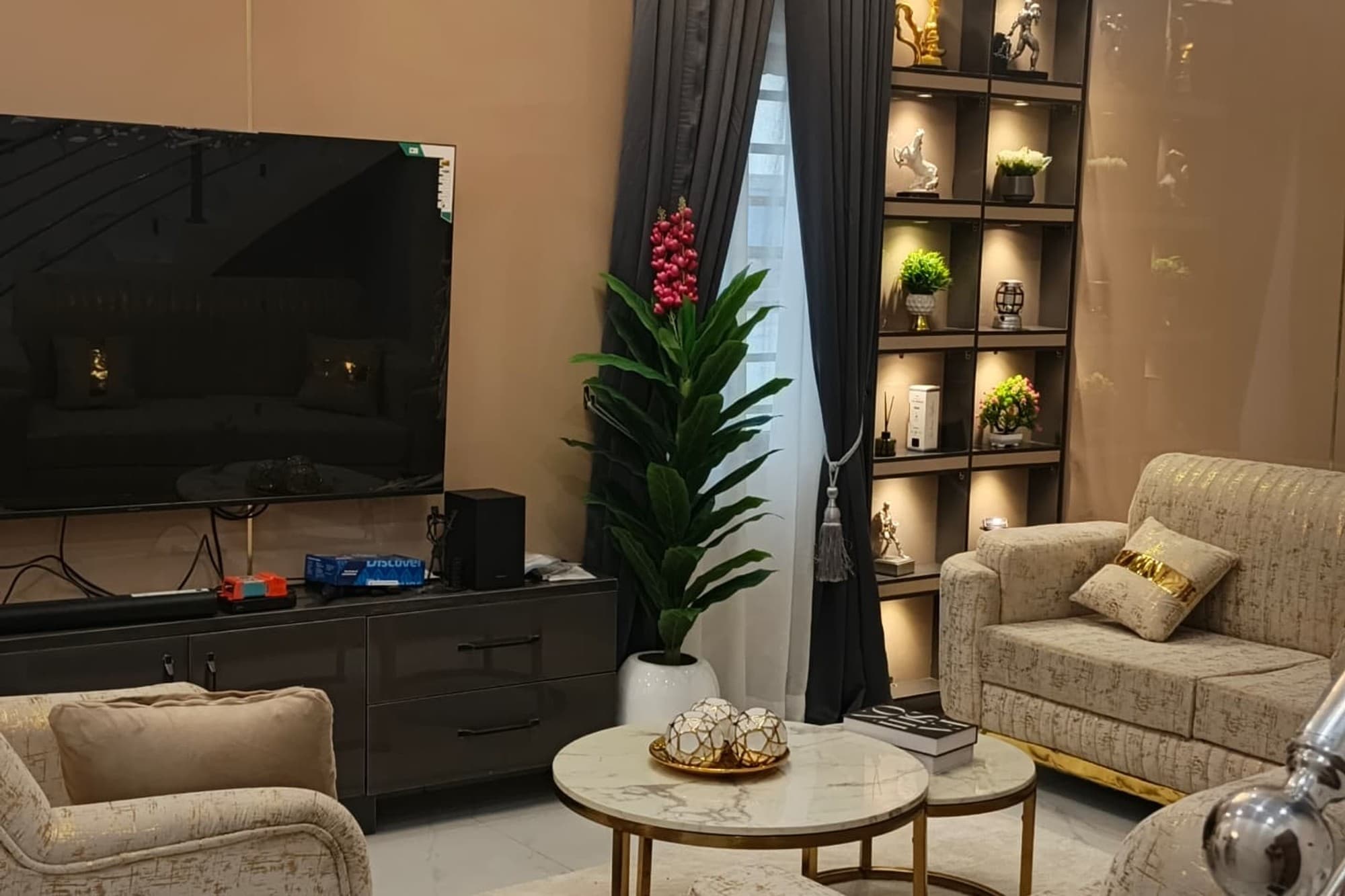 Royal Nest Apartment in Lekki